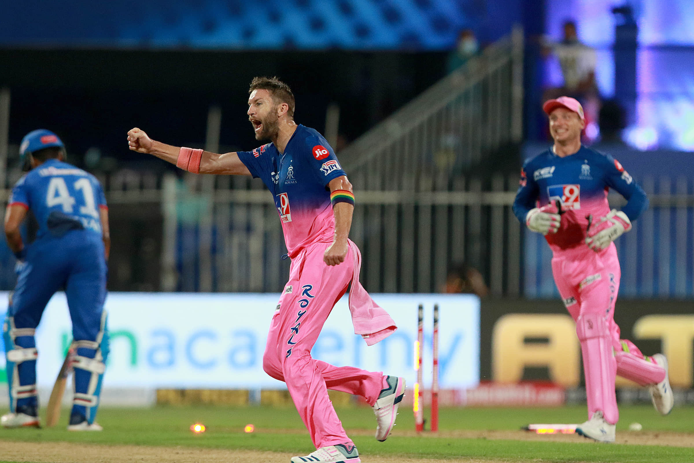 Andrew Tye joins LSG as replacement for injured Mark Wood 