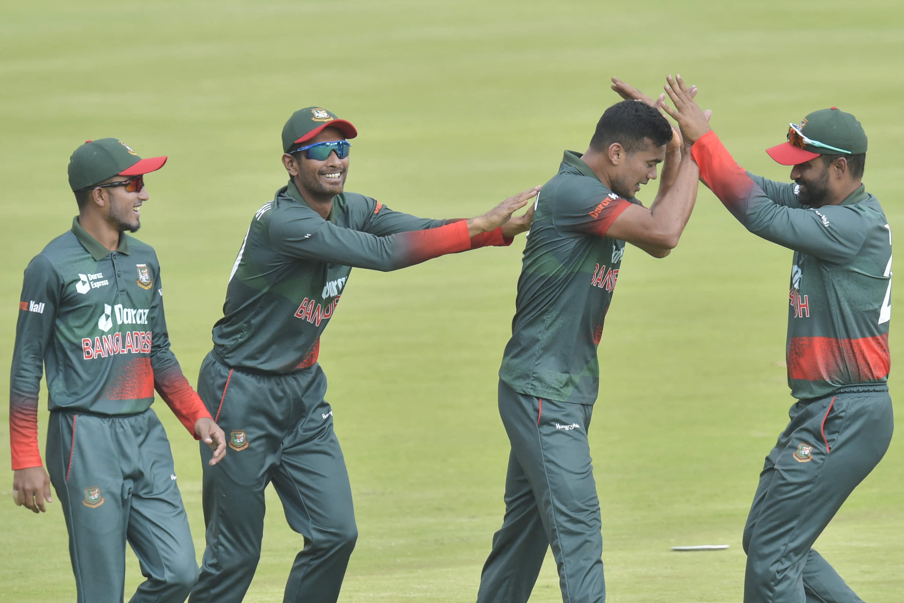 Bangladesh seal historic ODI series win in South Africa