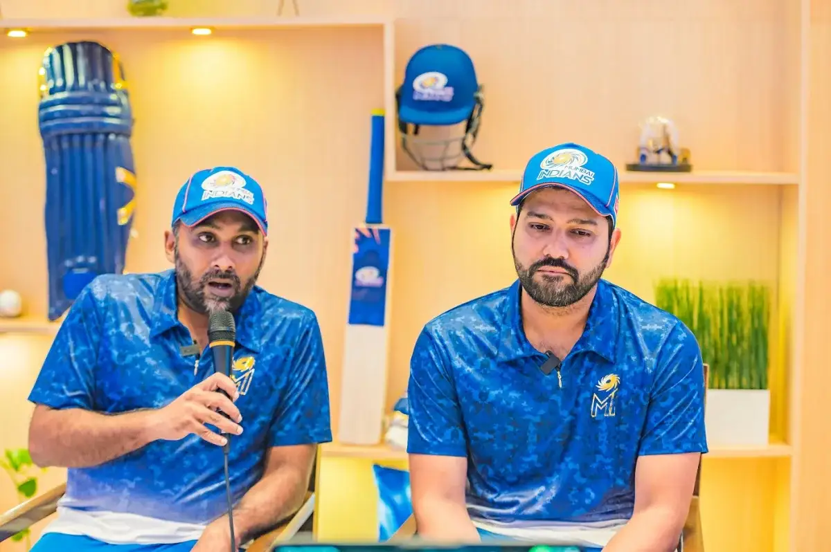 New fast bowlers know what needs to be done: Rohit