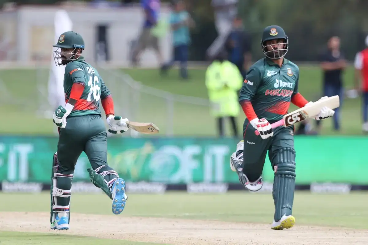 To win a series in South Africa is very difficult: Tamim