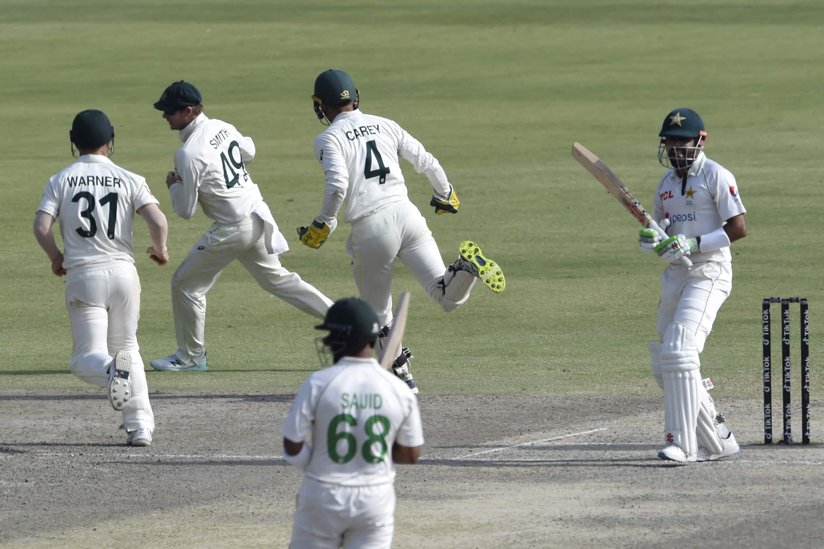 Babar blames soft dismissals for series defeat to Australia