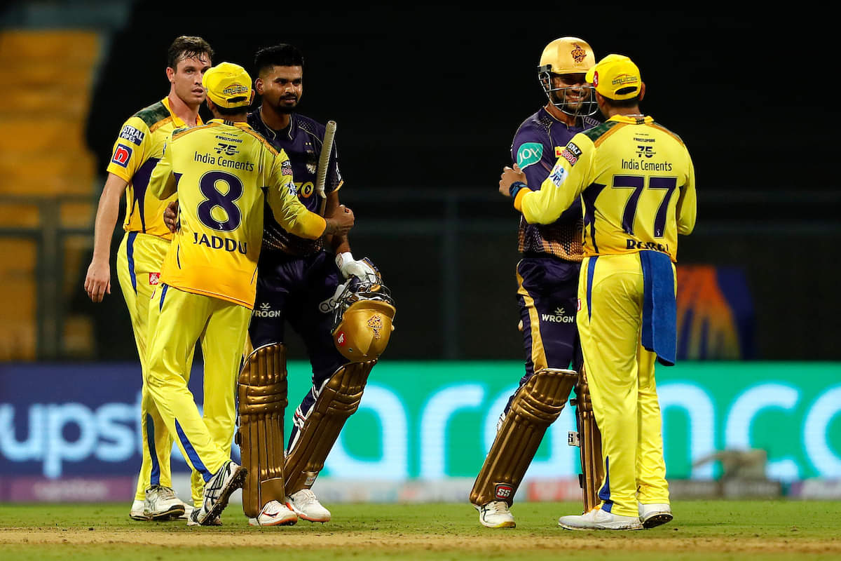 Bravo equaled with Malinga at the top before Kolkata extend their first match record