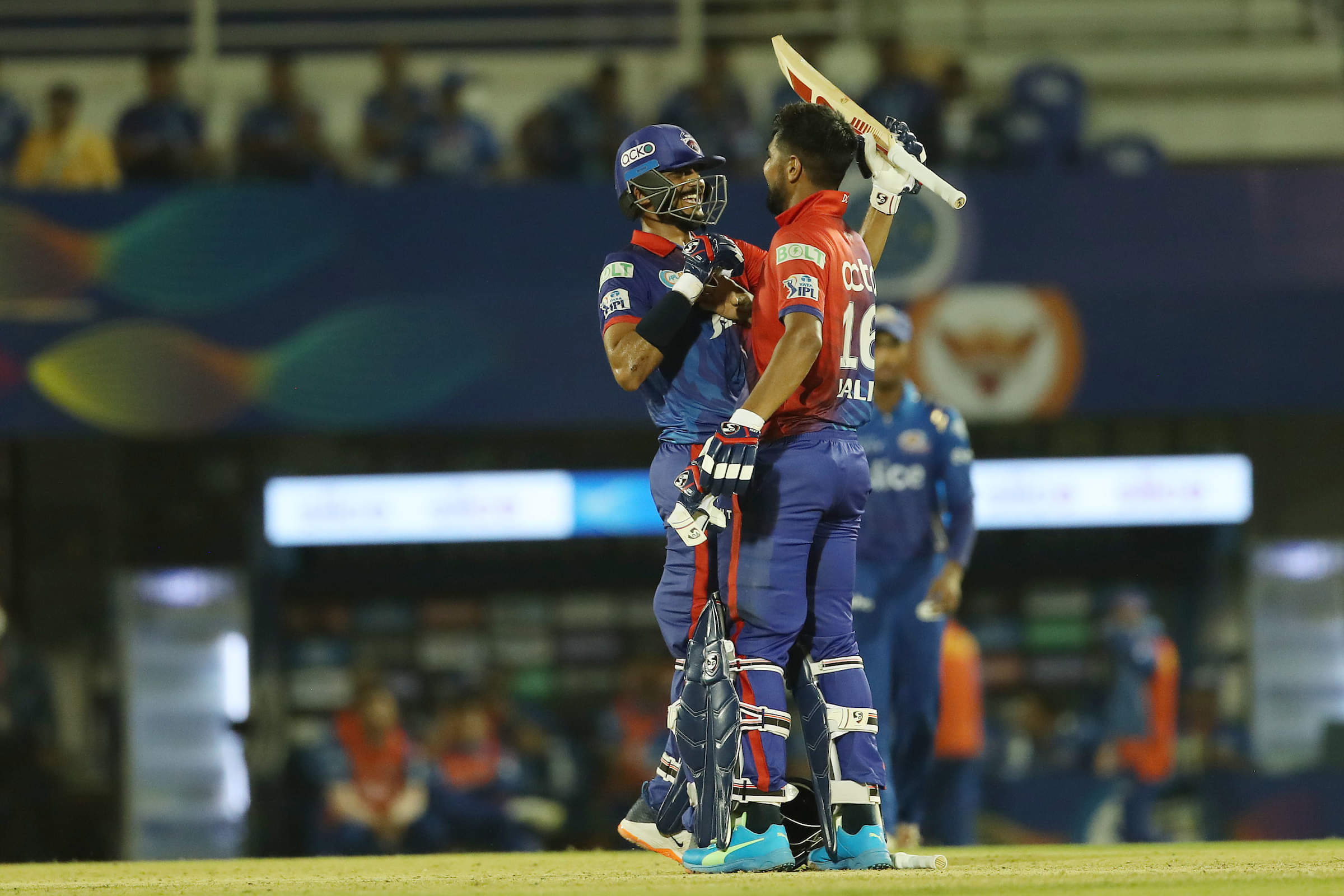 MI’s 1st match curse extend after Lalit-Axar partnership before PBKS chase 200 for the 4th time