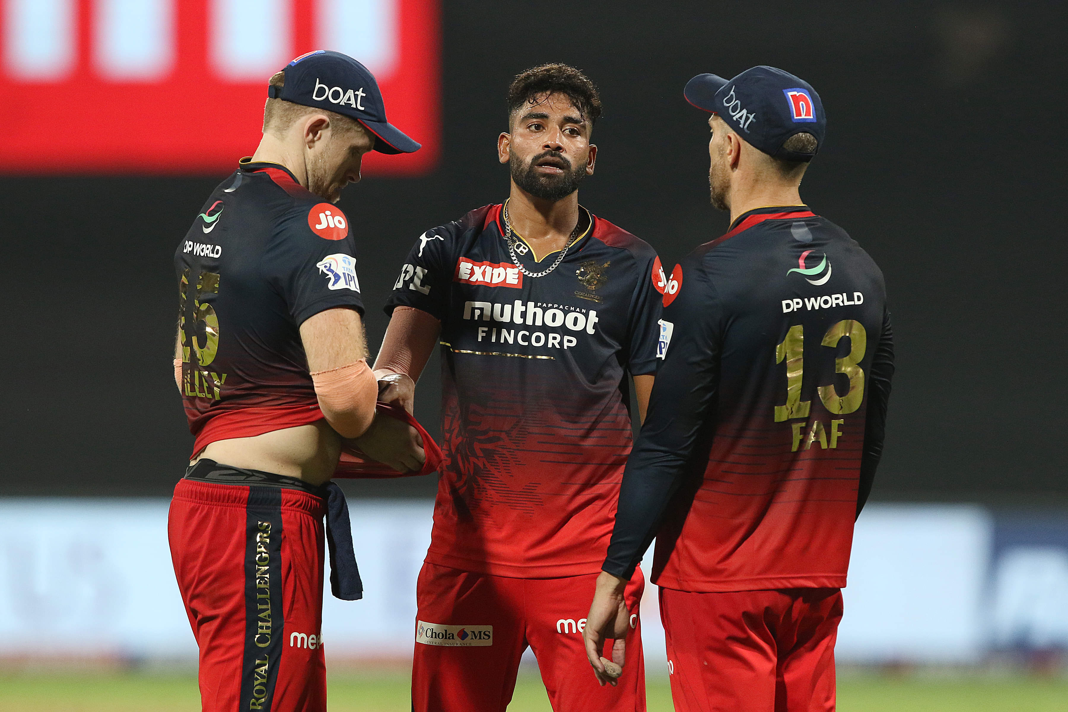 205 a defendable total, RCB’s execution with the ball was poor: Dirk Nannes