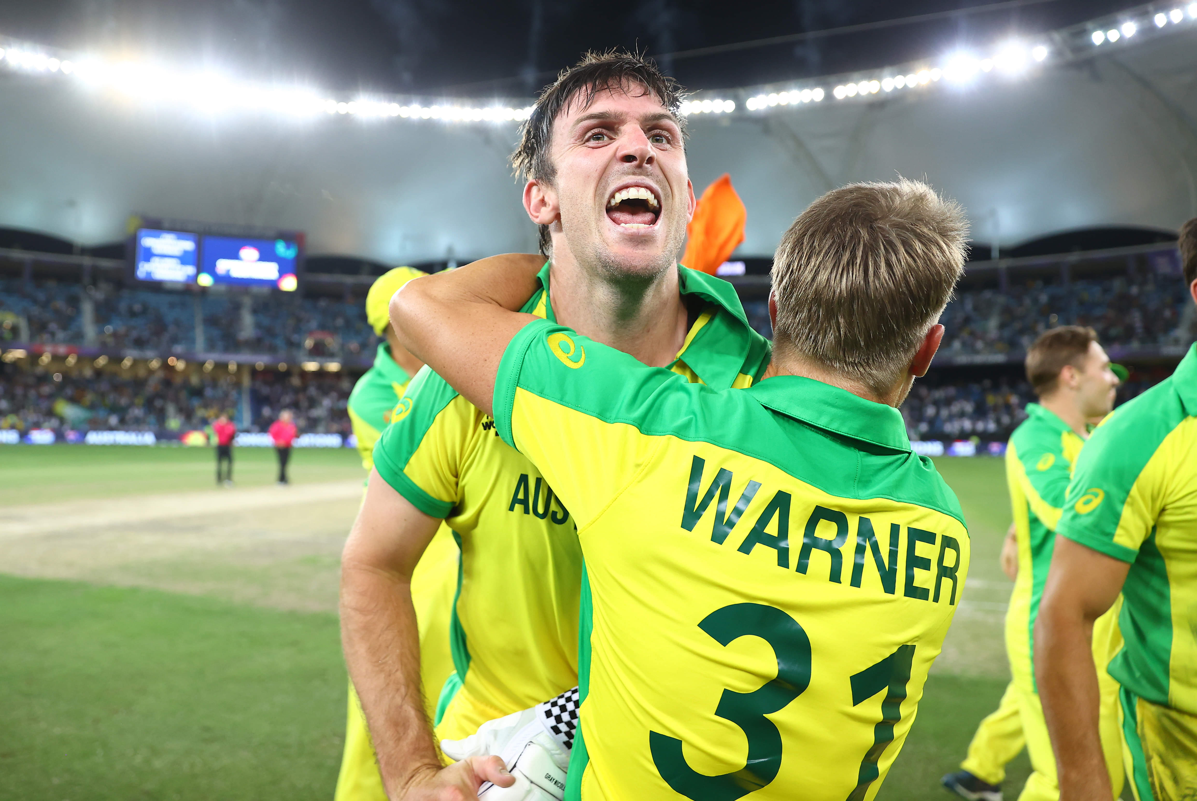 Injured Mitchell Marsh out of Pakistan series; IPL 2022 participation in jeopardy
