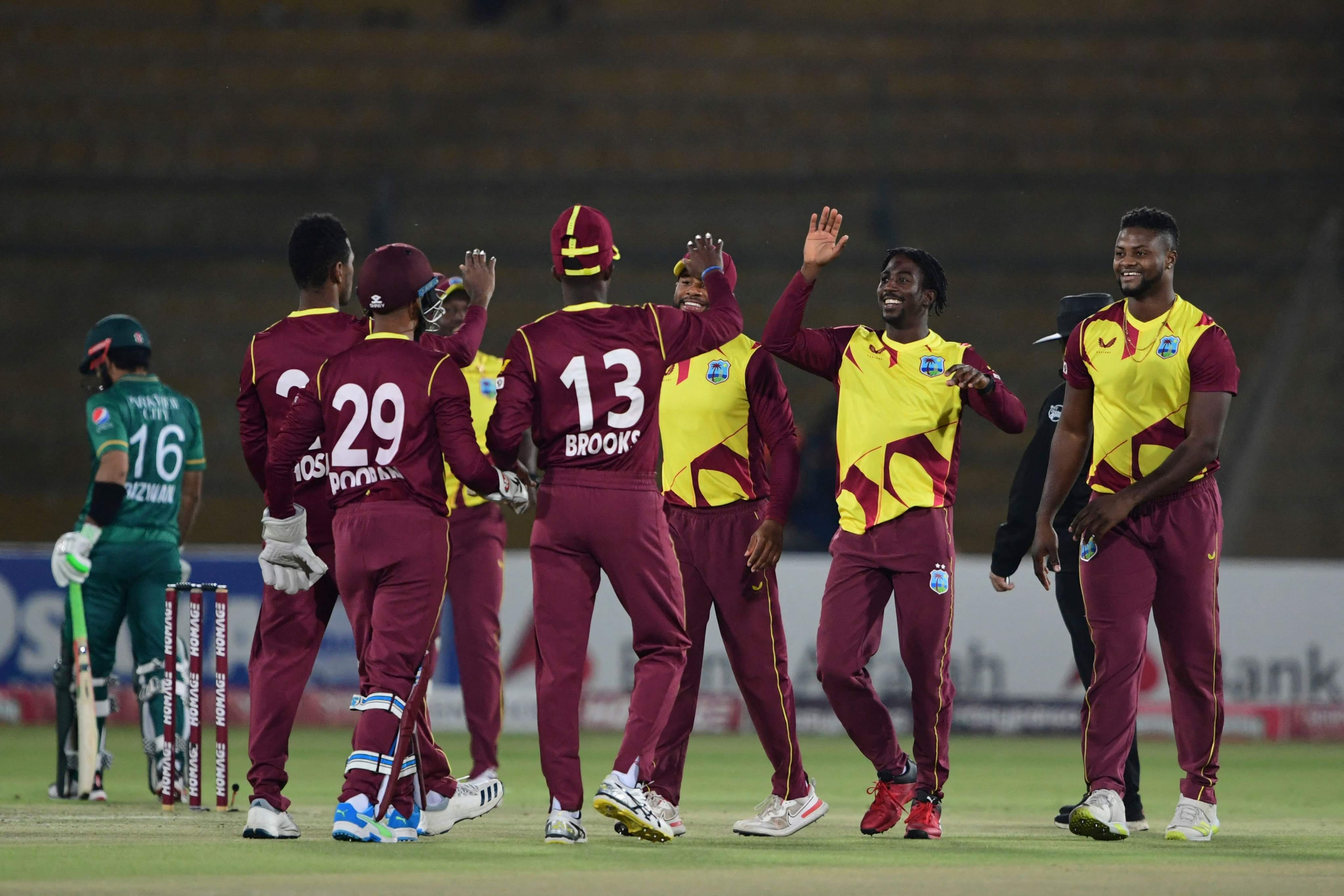 Pakistan to host West Indies for three ODIs in June