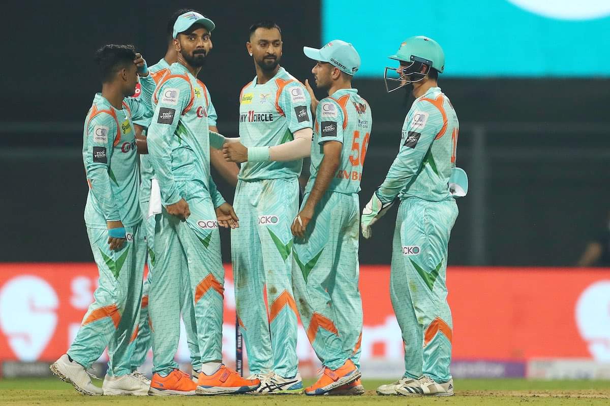 Dew made it difficult for us, says KL Rahul after opening loss