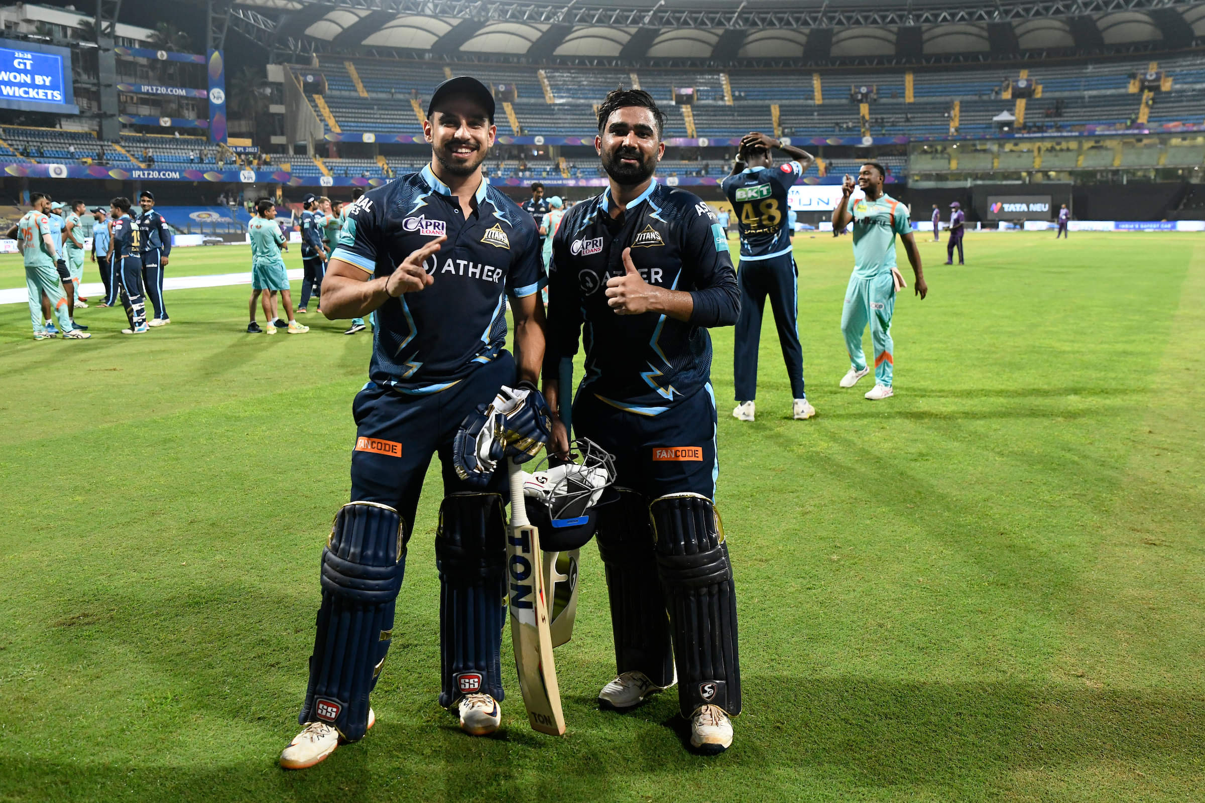Wade’s first IPL appearance in nearly 11 years, Rahul’s first duck as opener and more