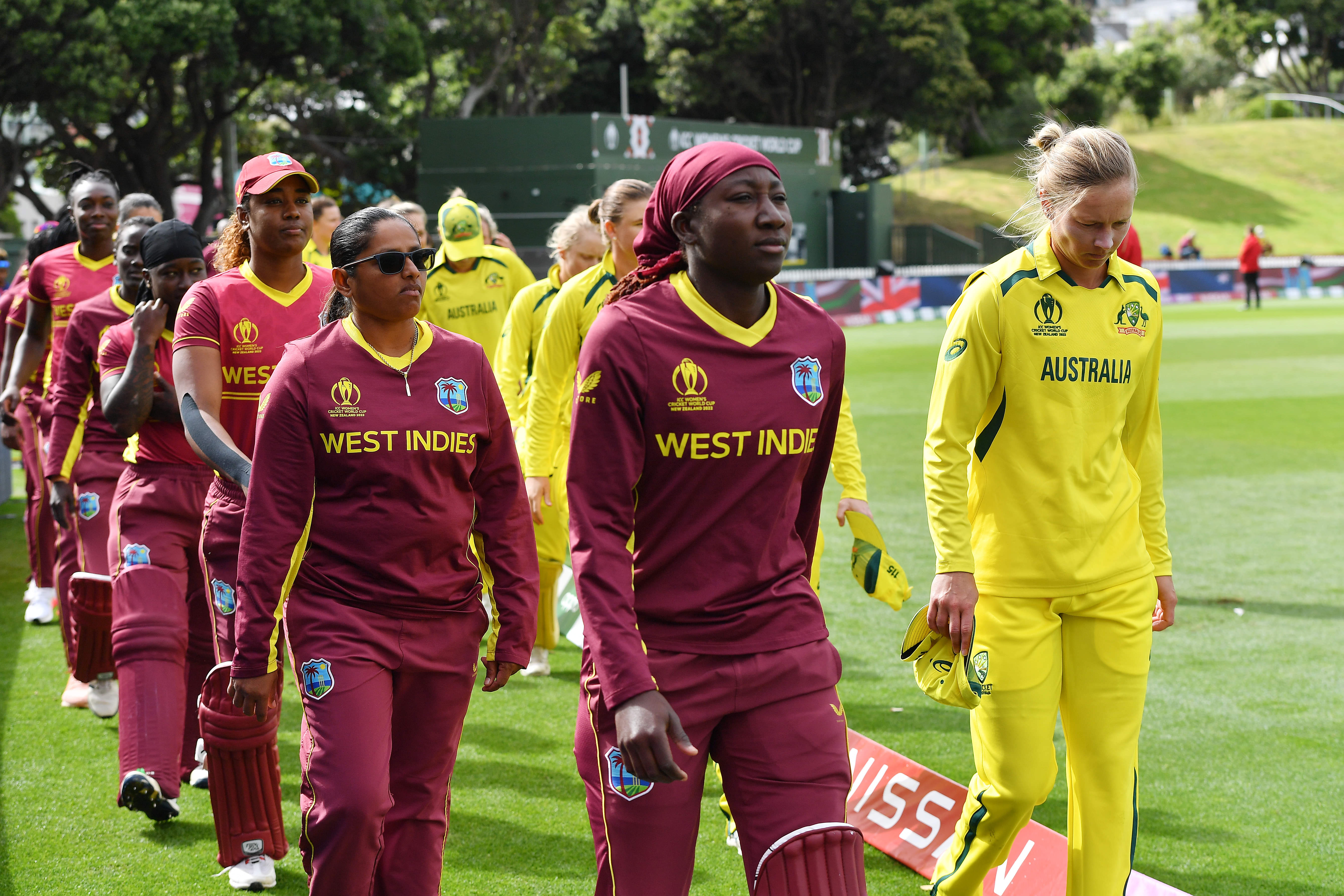 Australia, South Africa battle for supremacy against scratchy Windies, England