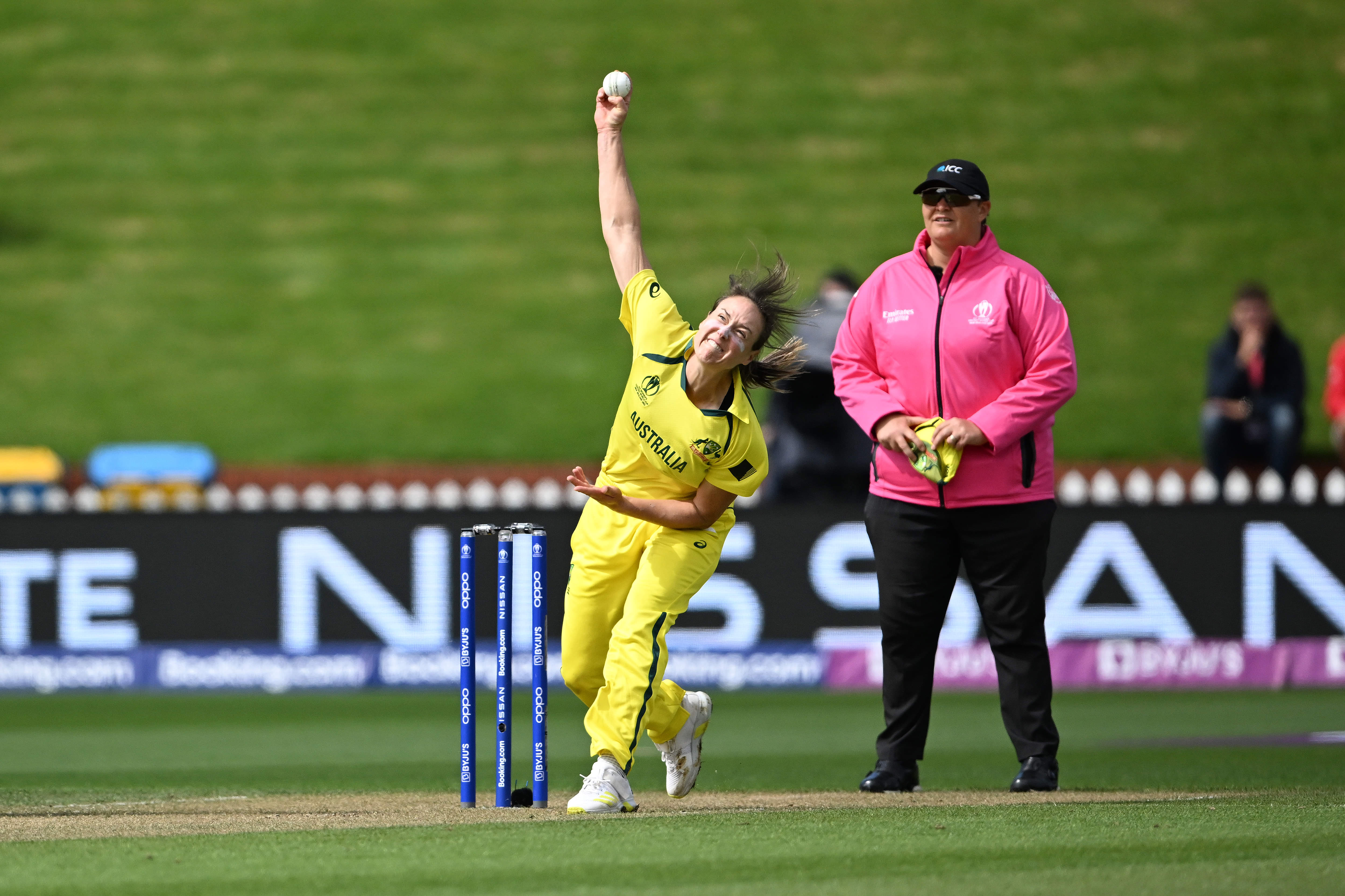 Ellyse Perry out of semi-final clash against West Indies, confirms Meg Lanning