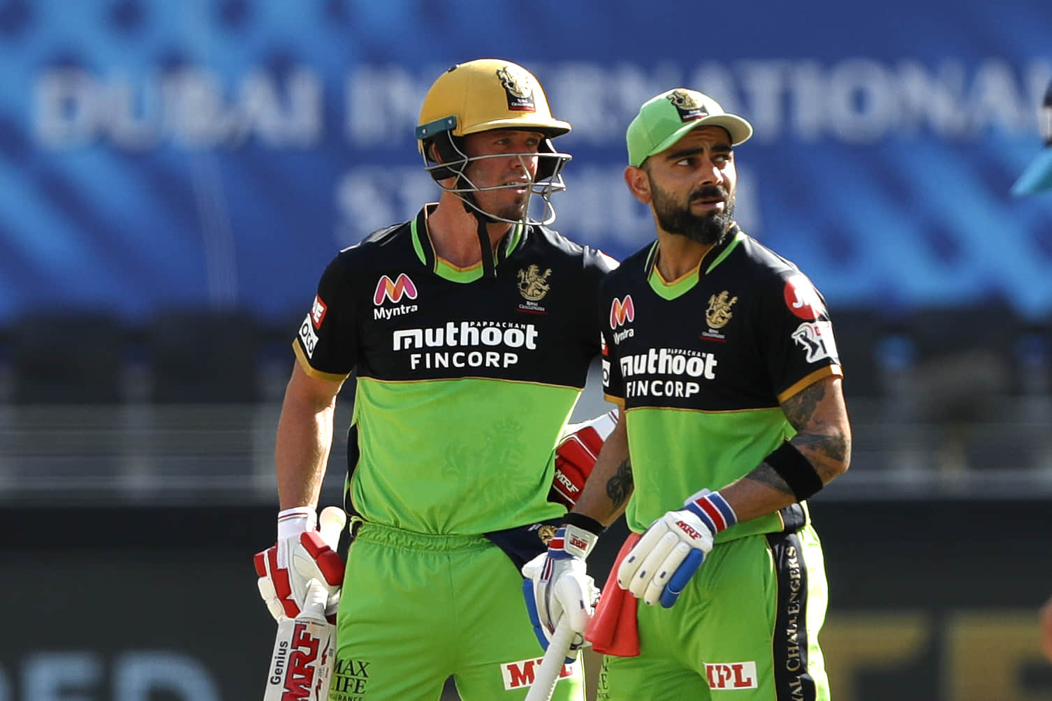Would be emotional thinking about de Villiers if RCB win IPL title: Kohli