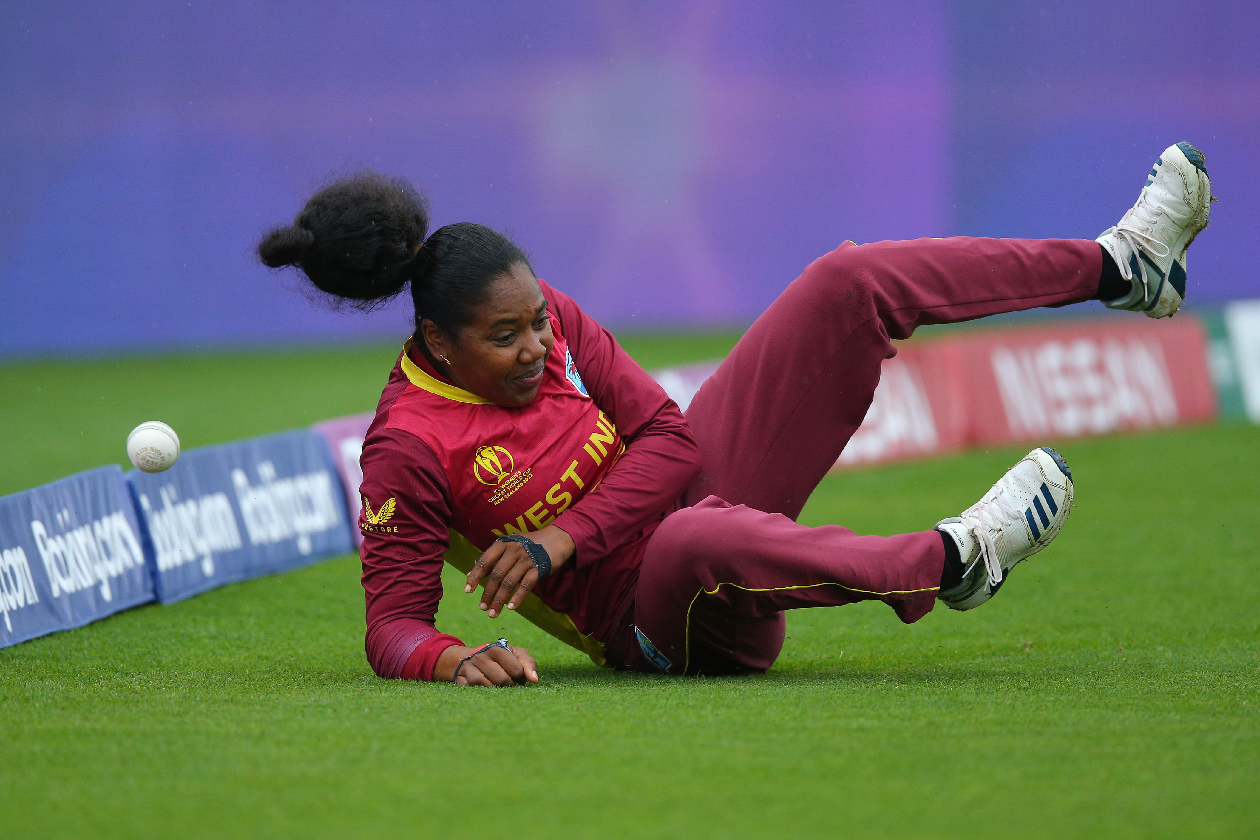 Afy Fletcher to miss Women's World Cup semifinal after testing positive for COVID-19 