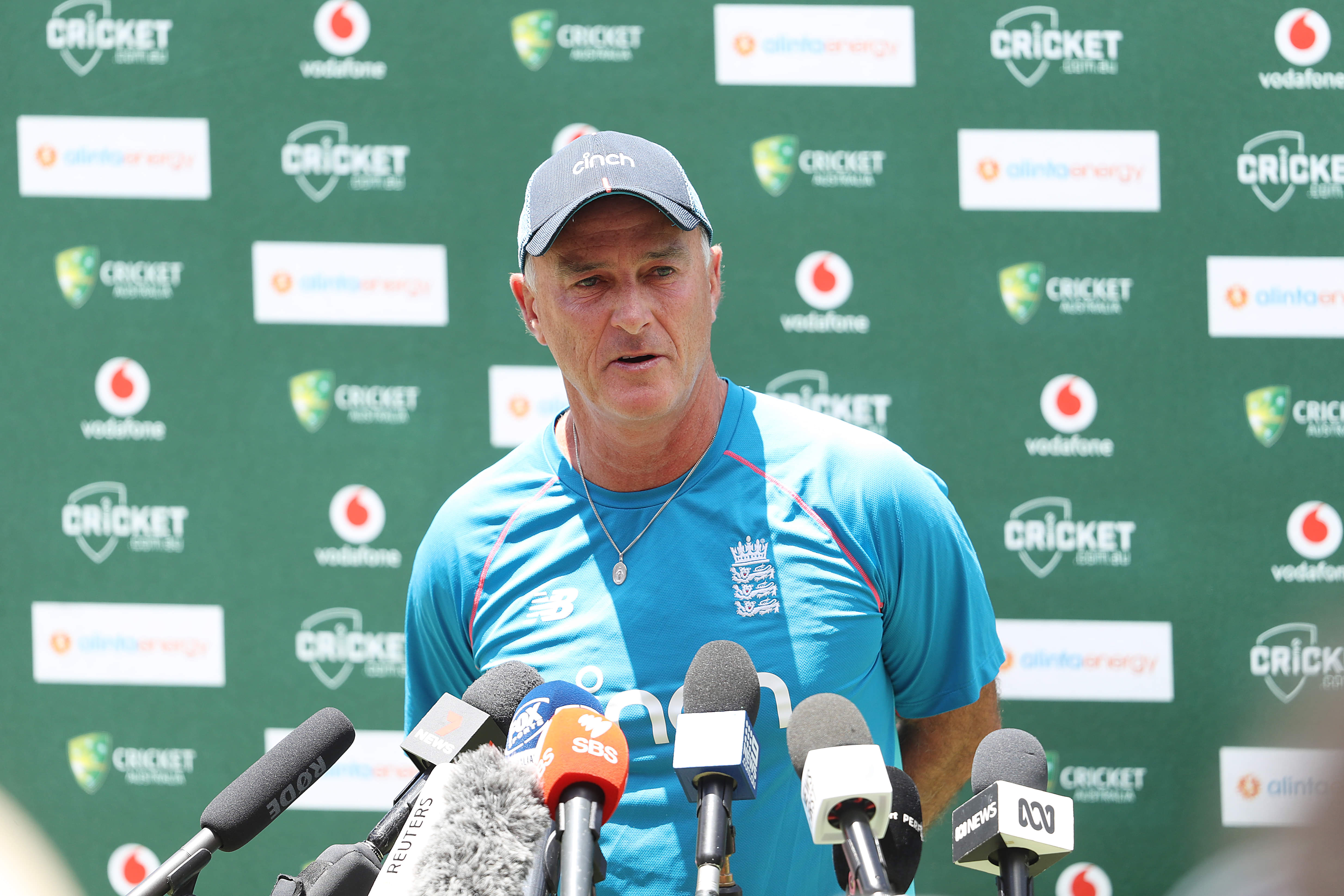 Graham Thorpe appointed Afghanistan's new head coach