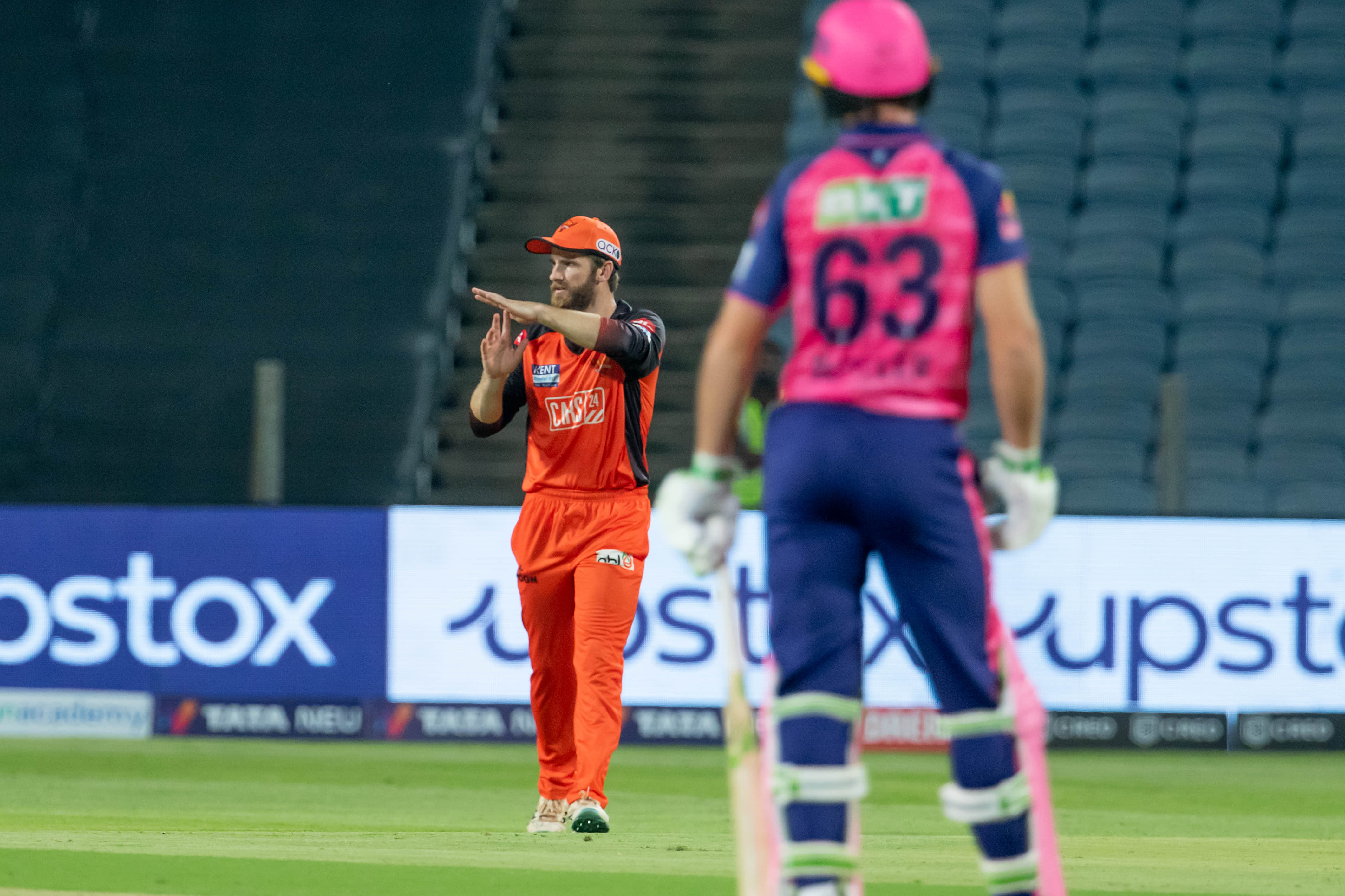 Got to get your chin up when T20 throws some curveballs at you: Williamson