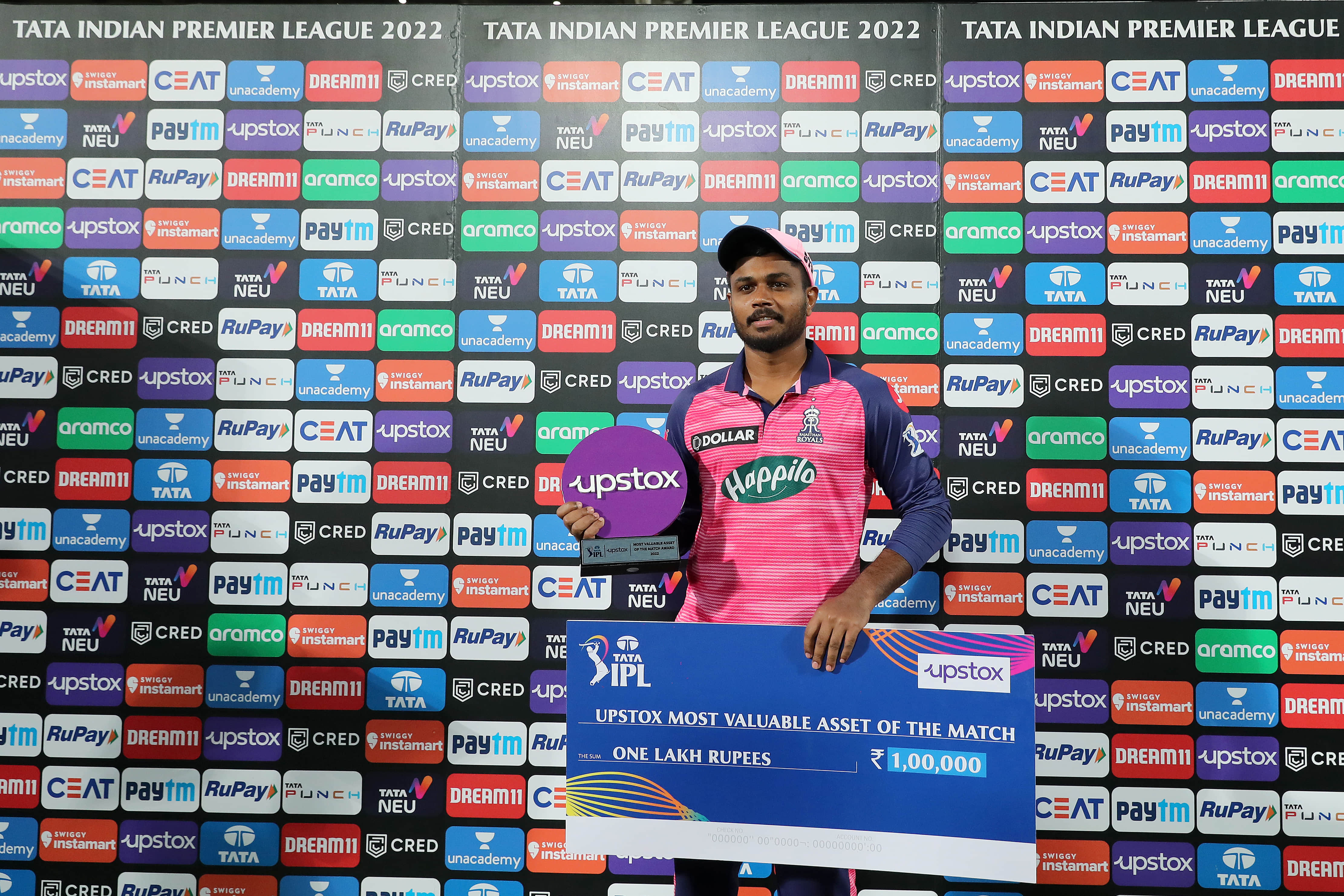 Was a very different wicket than what we thought: Sanju Samson