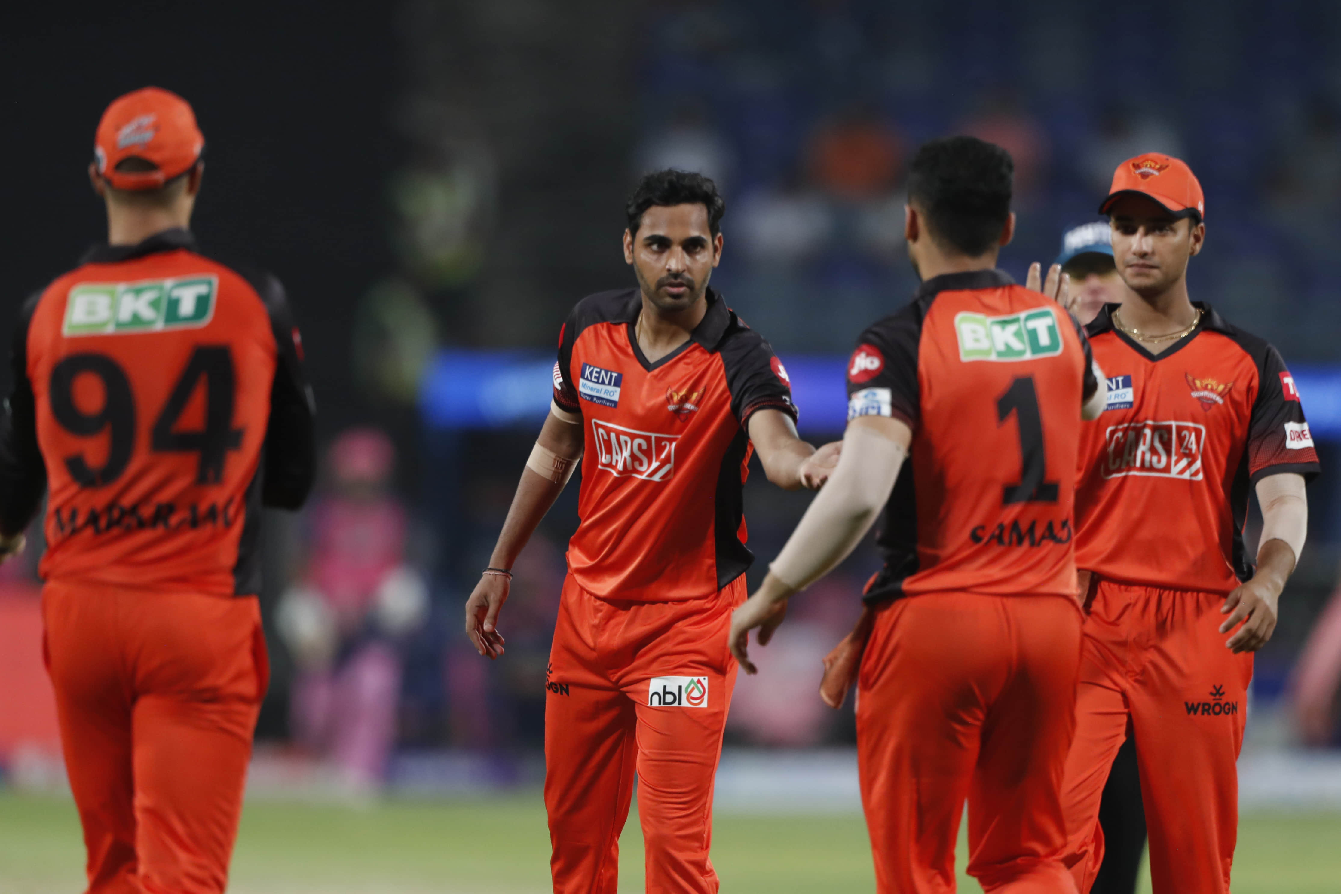 Kane Williamson fined INR 12 lakh for maintaining slow over-rate during loss to RR