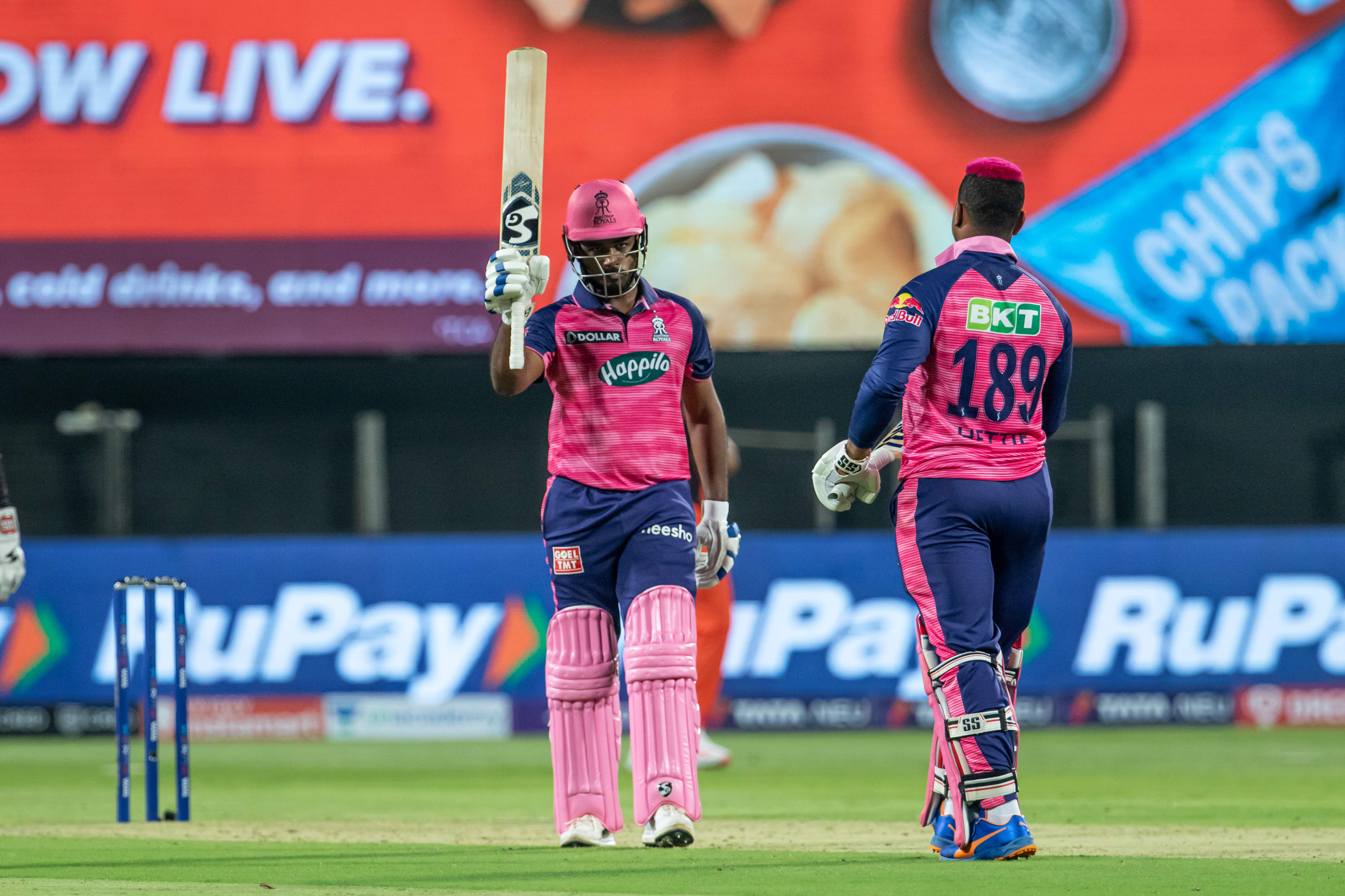 Sanju Samson has the power to clear any ground in the world: Ravi Shastri