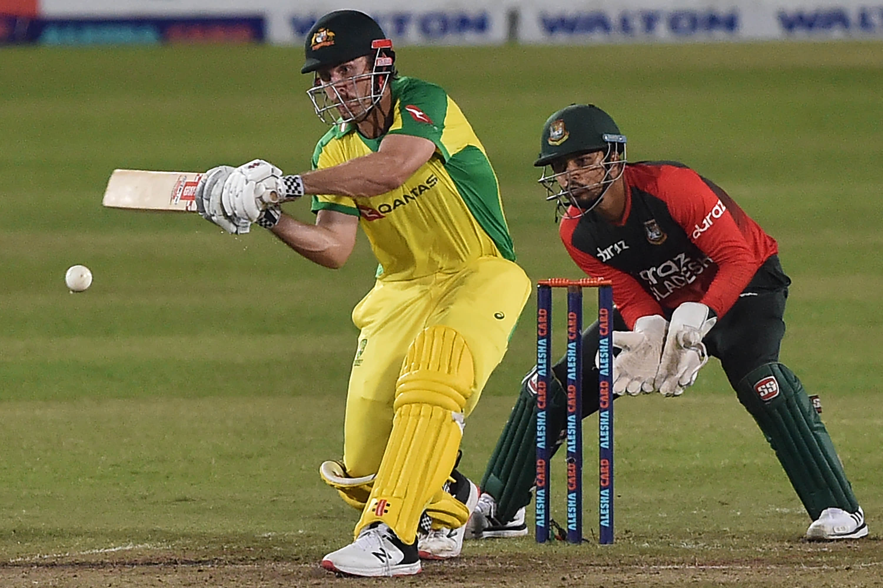 Mitchell Marsh to join DC after being ruled out of limited-overs series vs Pakistan