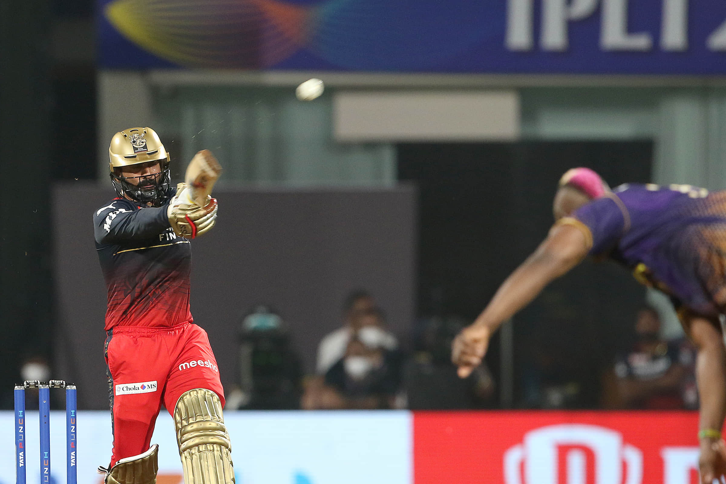 DK as cool as Dhoni in close finishes: Du Plessis