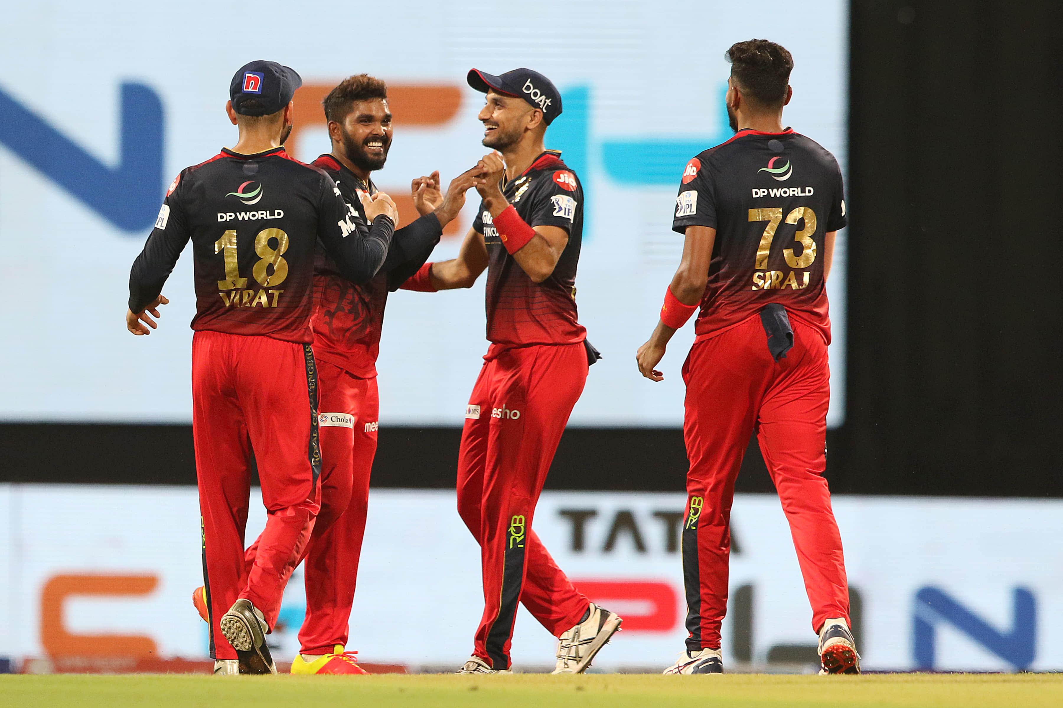 RCB focus on execution to gun down KKR challenge