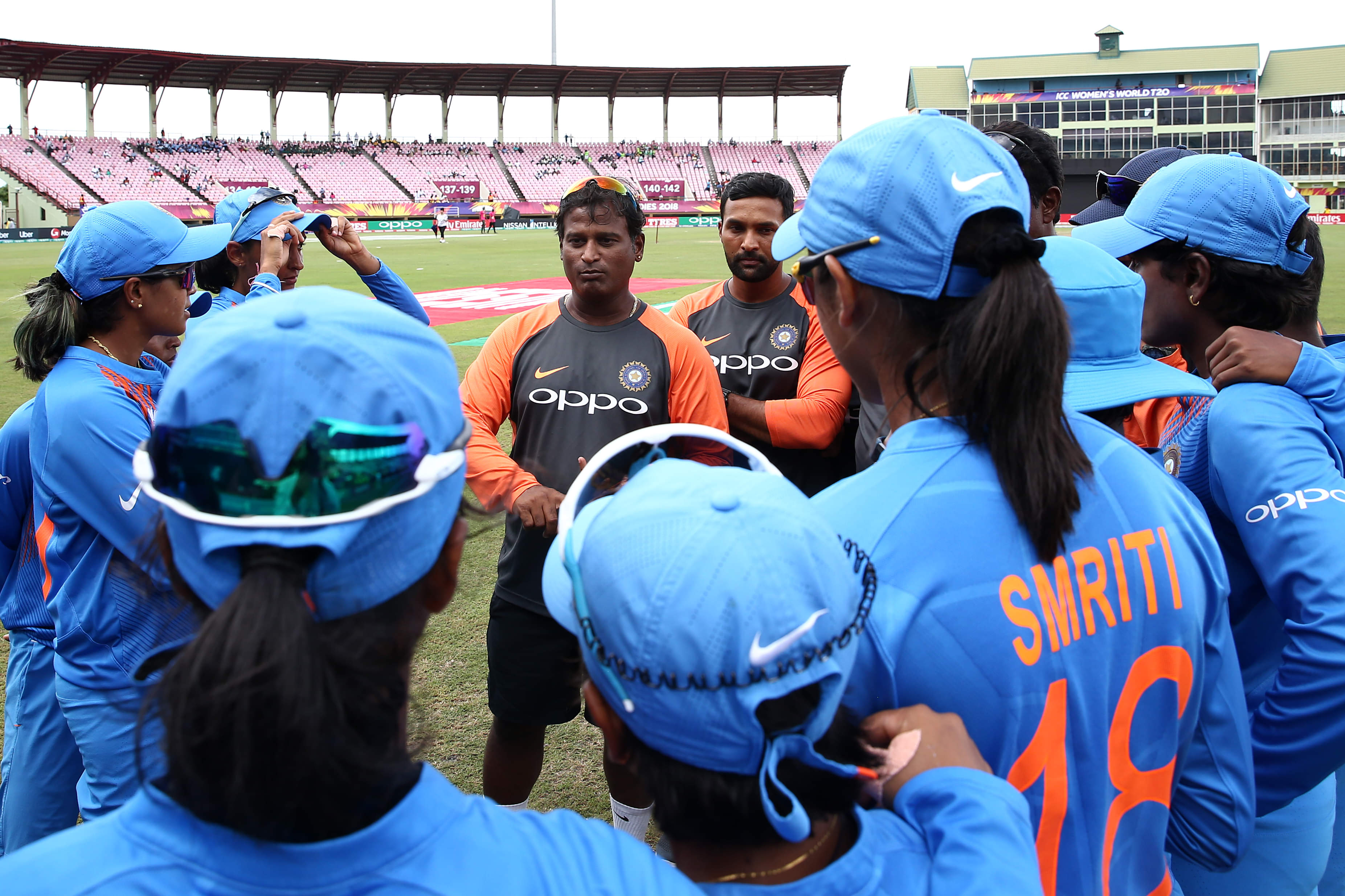Laxman to play bigger role in women's cricket as Powar's term ends