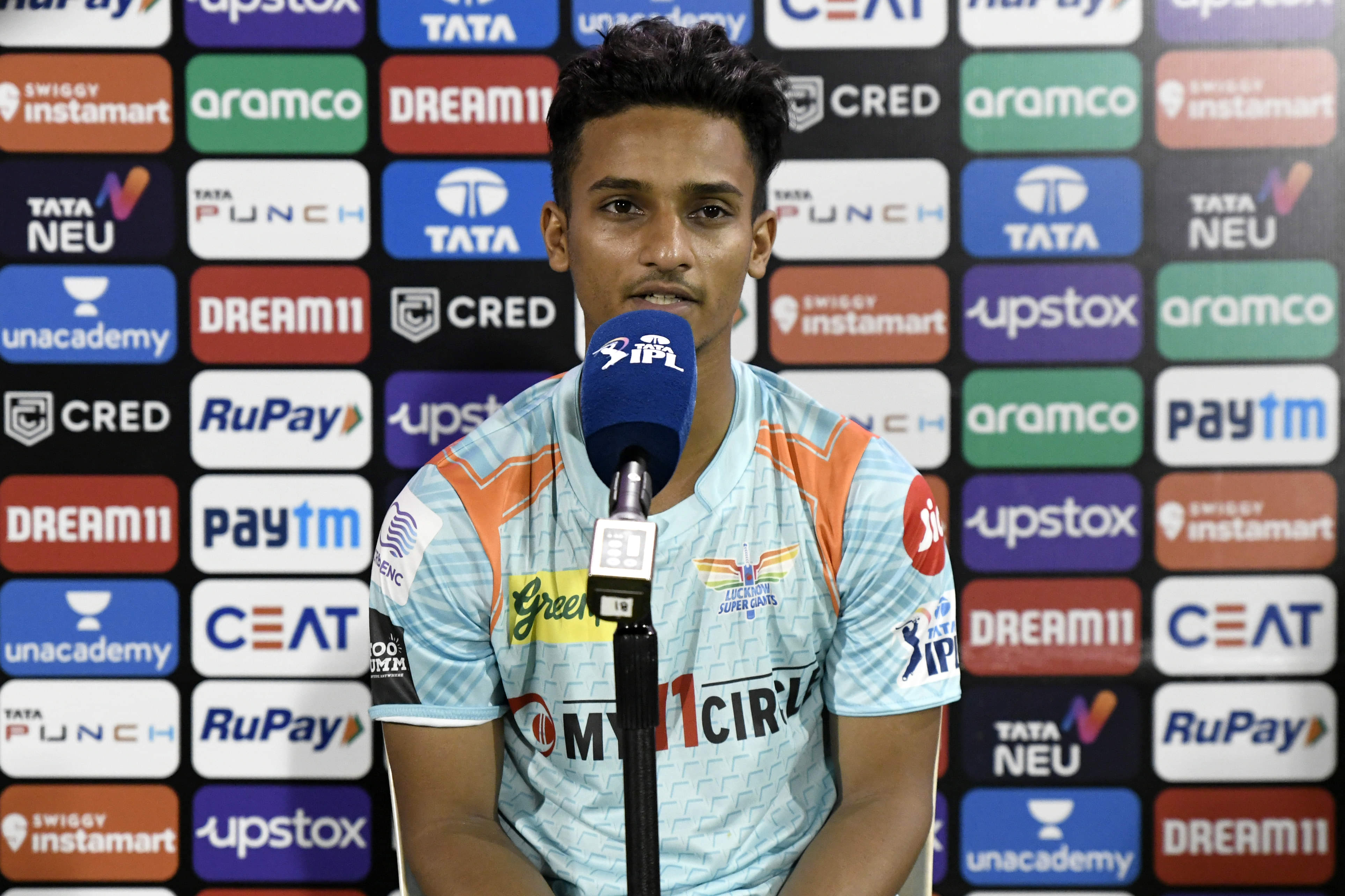 We didn't want to take risks when Bravo was bowling: Badoni