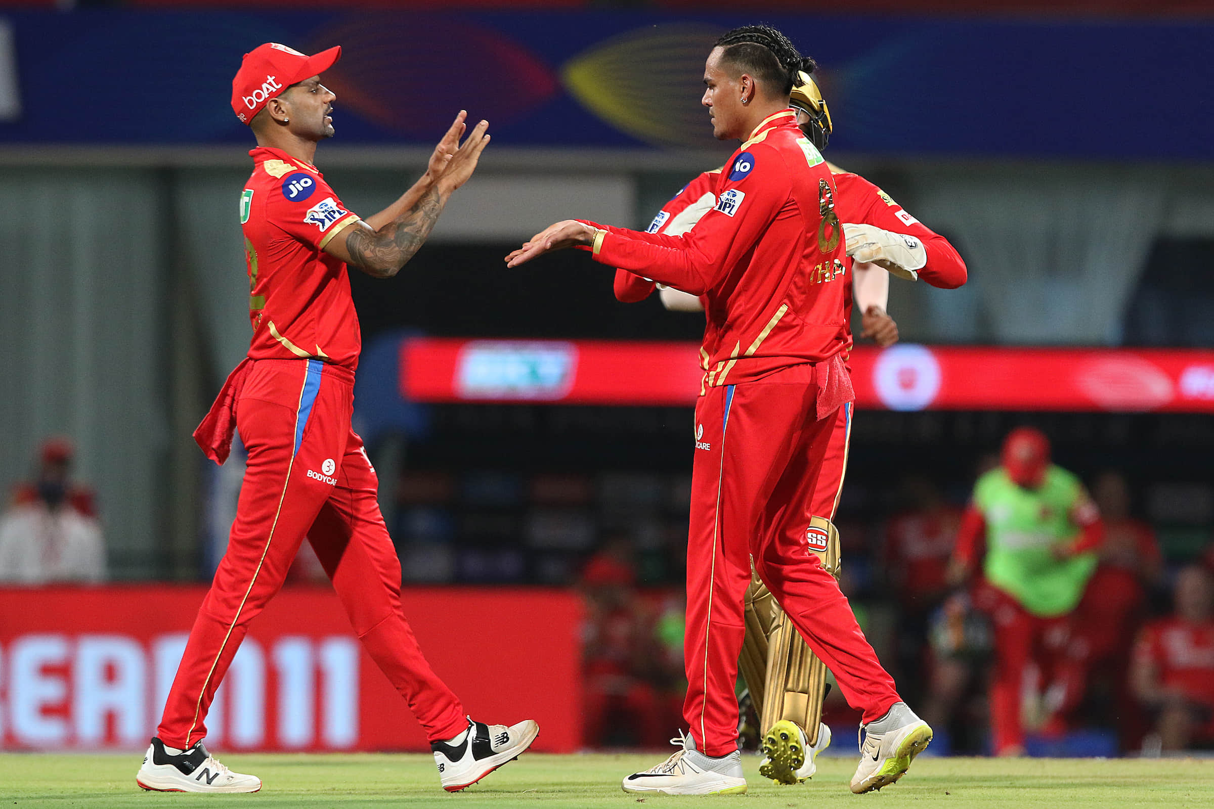 One bad game doesn’t define Punjab’s bowling - Russell Arnold