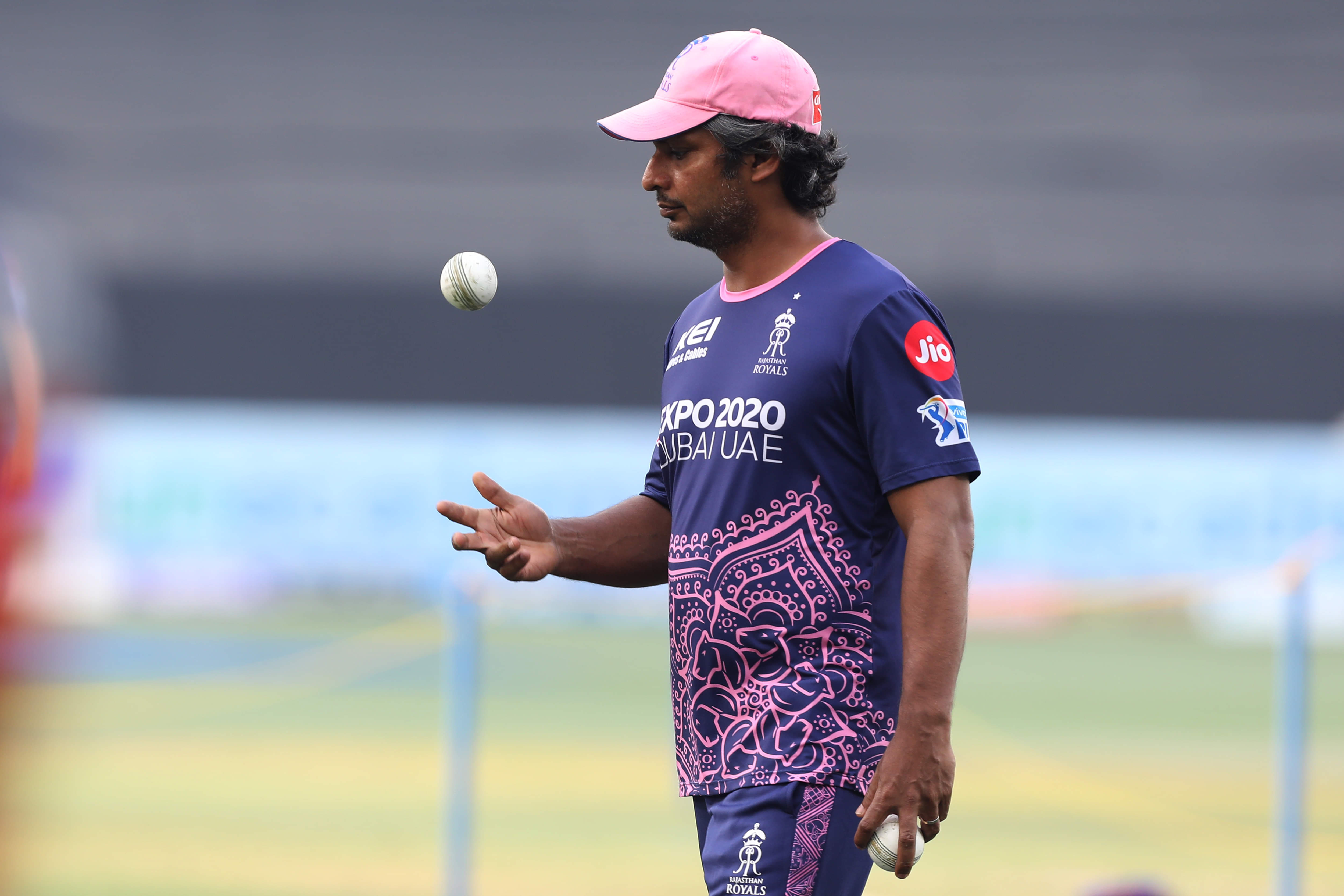 Bowlers' availability a big confidence booster for Royals: Sangakkara