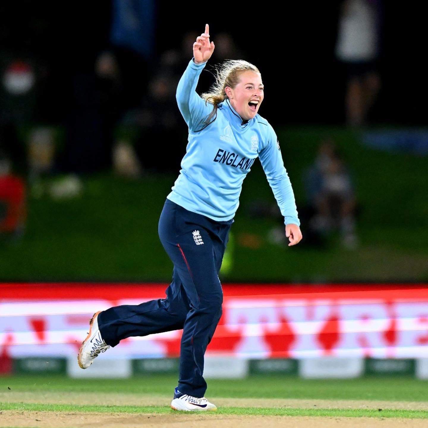 Got a great chance of beating Australia: Ecclestone reflects ahead of World Cup final