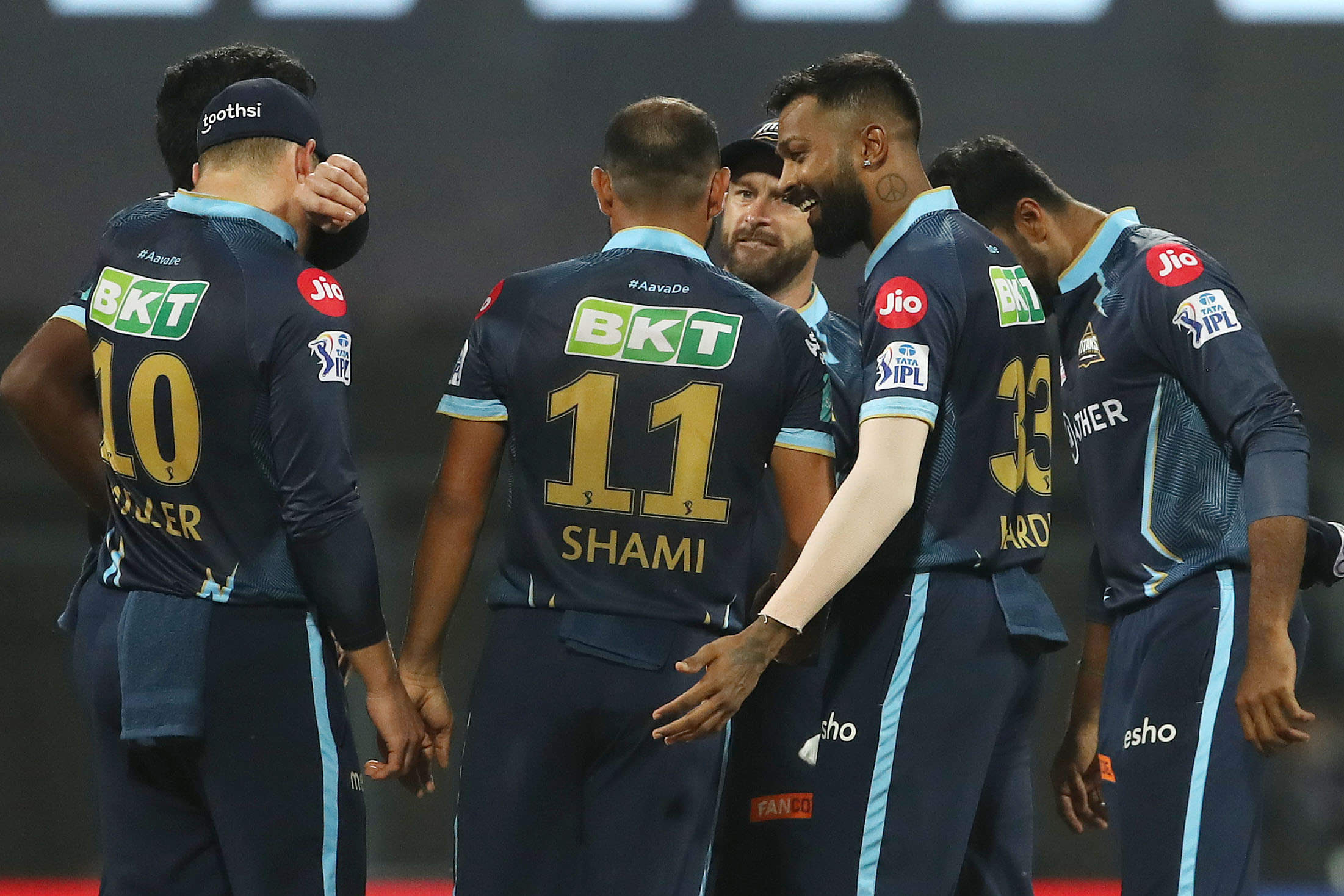 Gujarat, Delhi look to build on shaky yet winning starts