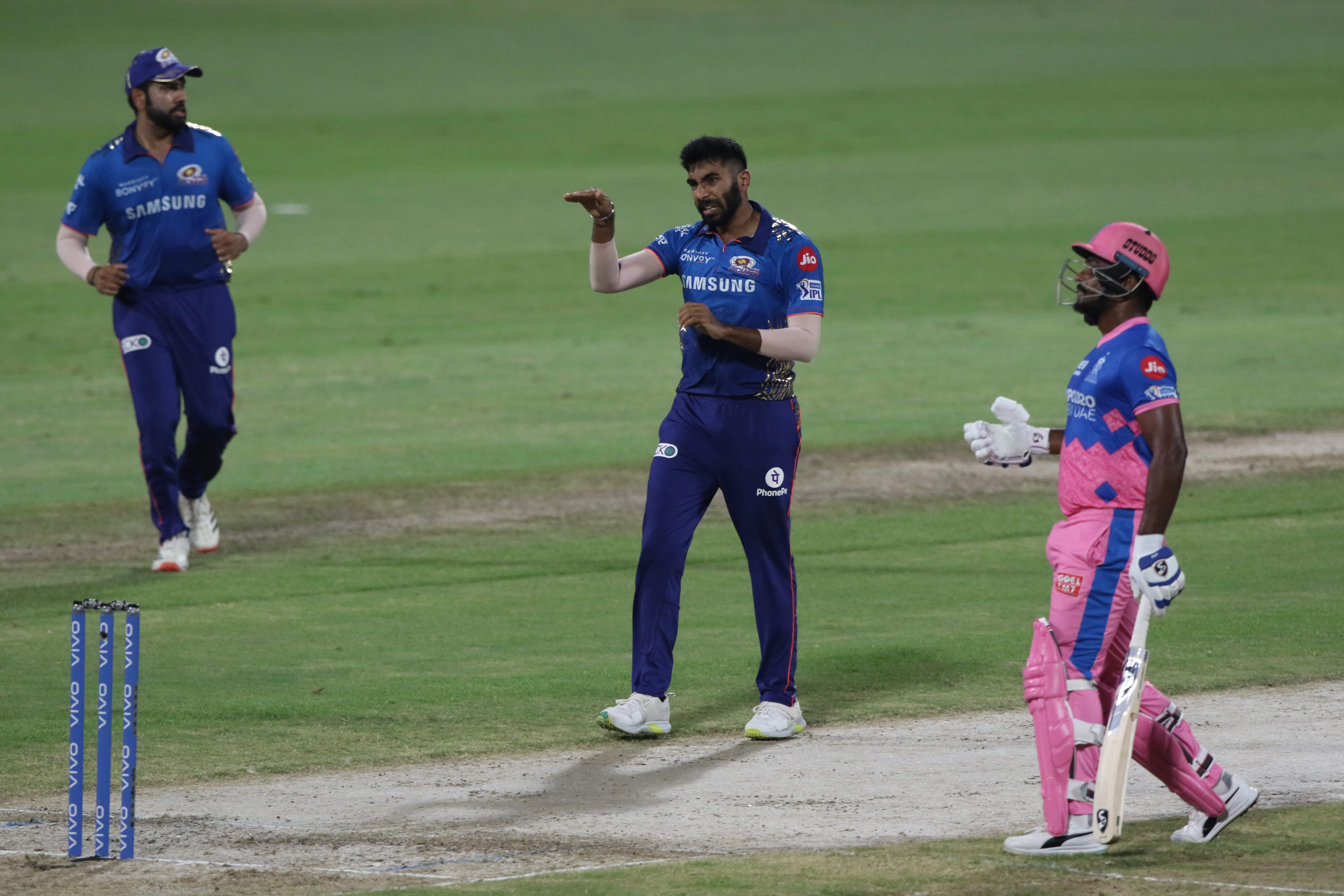 Mumbai Indians seek quick turnaround against high-flying Rajasthan