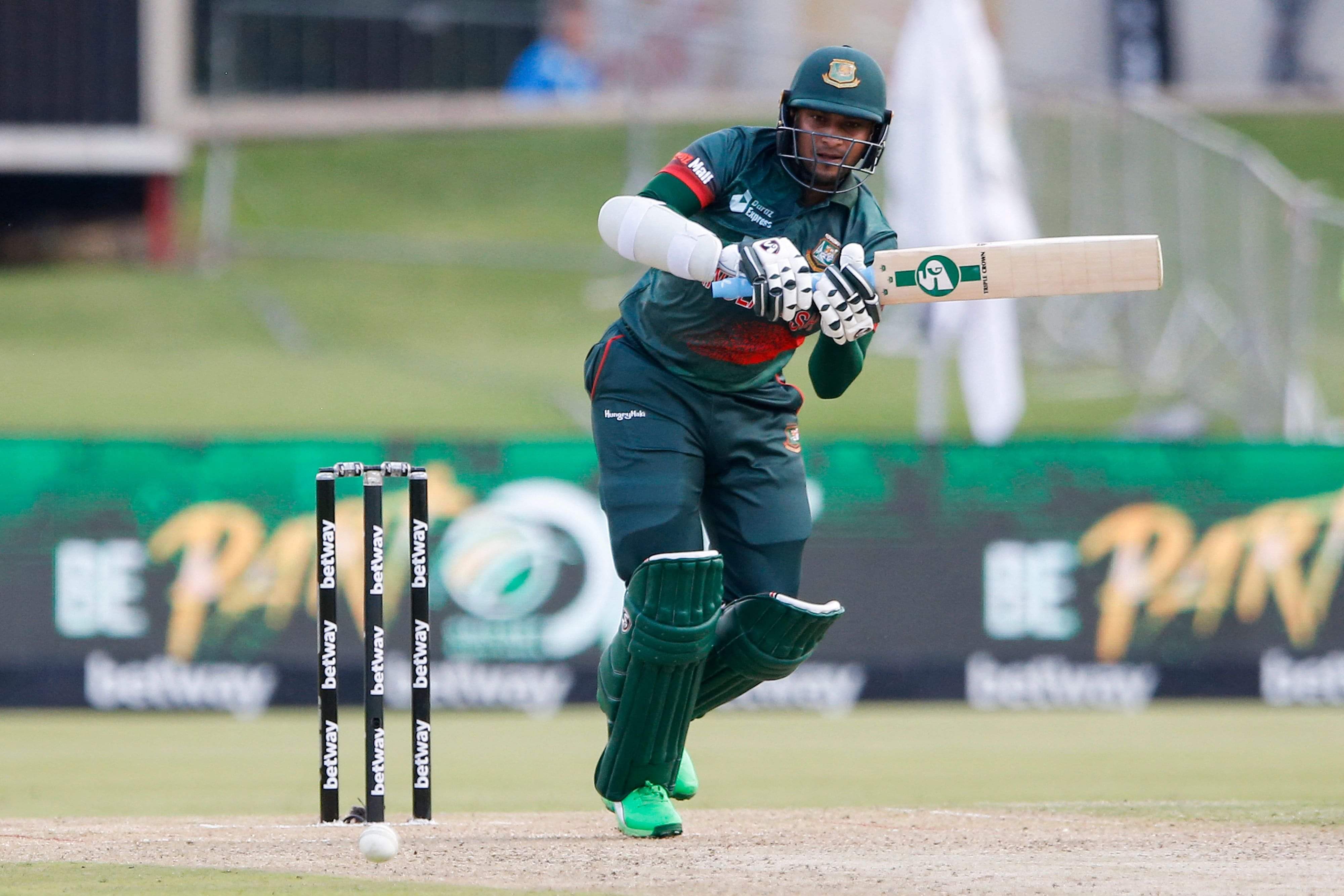 BCB confirm Shakib’s unavailability for second Test against South Africa