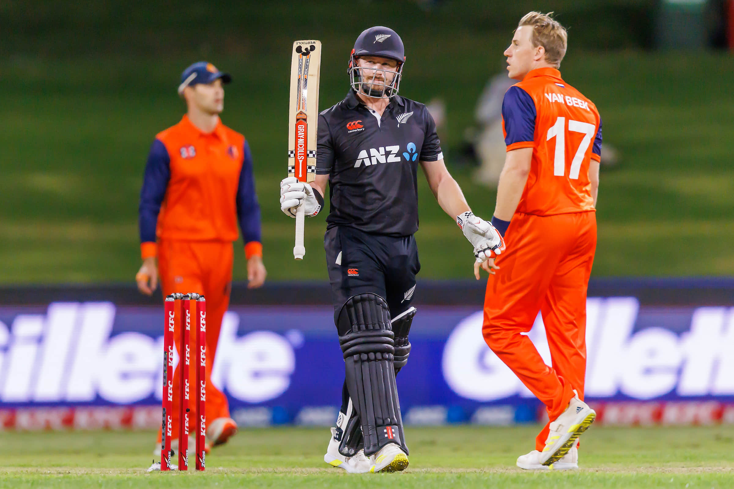 Netherlands set to host New Zealand for two T20Is
