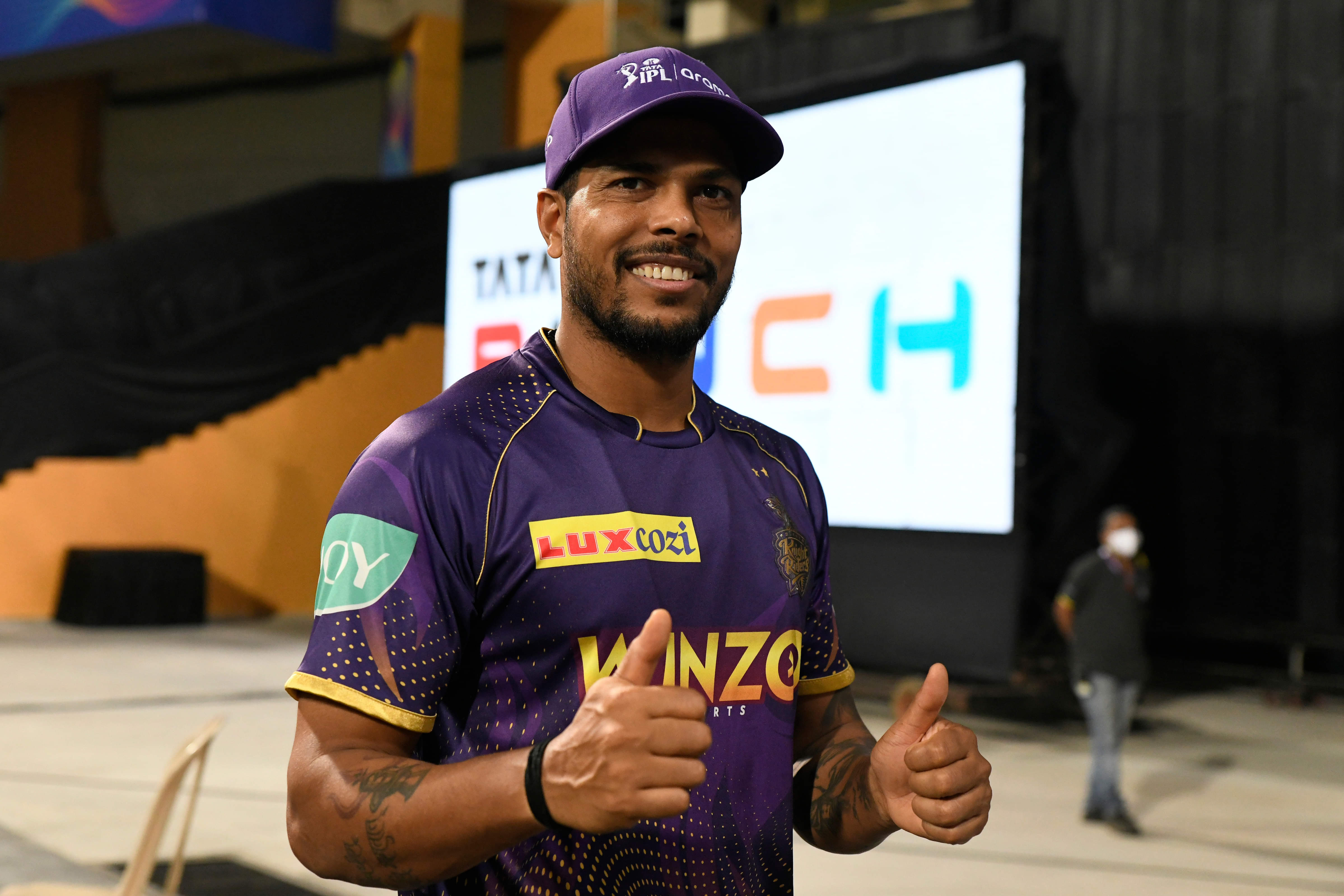 Umesh Yadav relishing the unforeseen sense of security