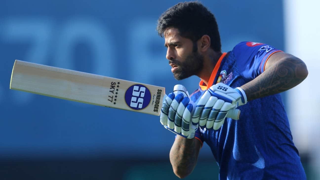 Suryakumar Yadav's return will give Mumbai a lot of confidence: Smith