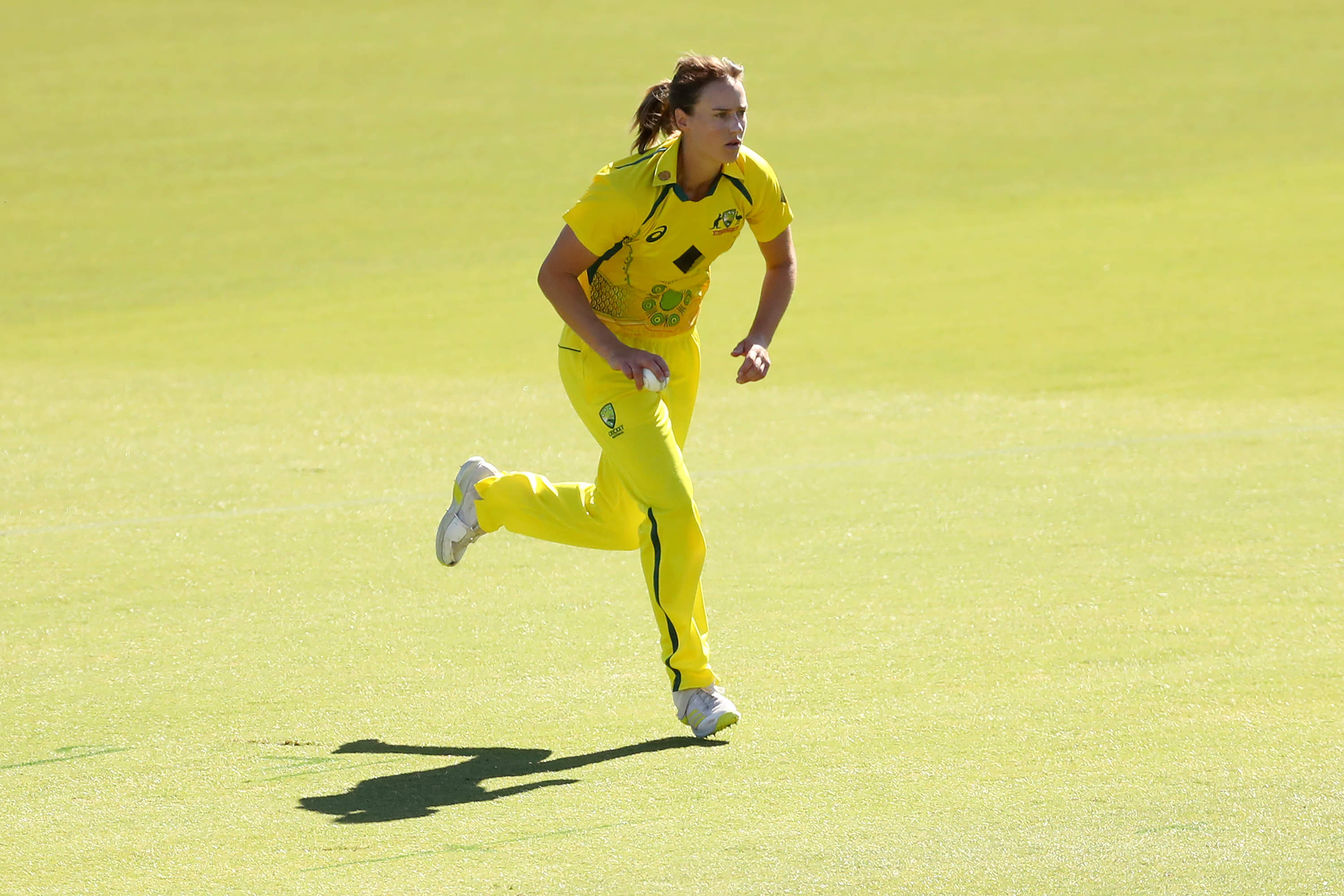 Lanning confirms Perry's return for World Cup final