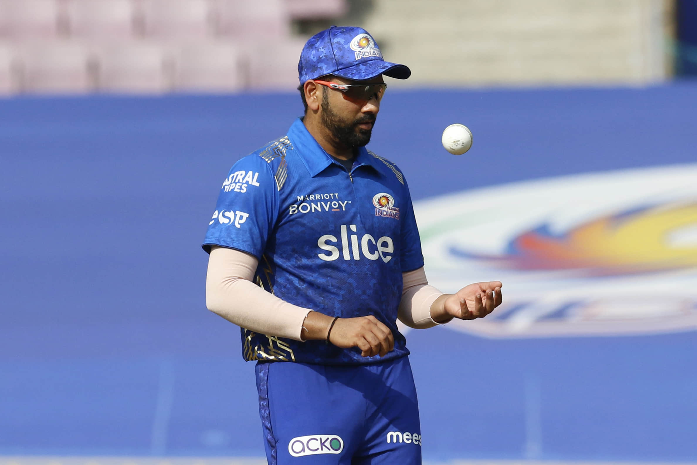 Few positives and more to learn: Rohit after RR defeat