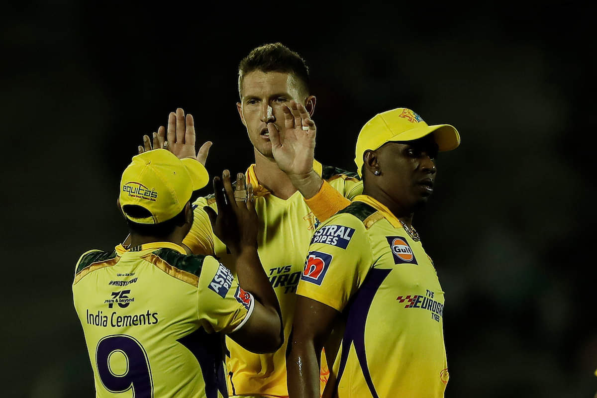 Bowling under scanner as Kings take on the Super Kings