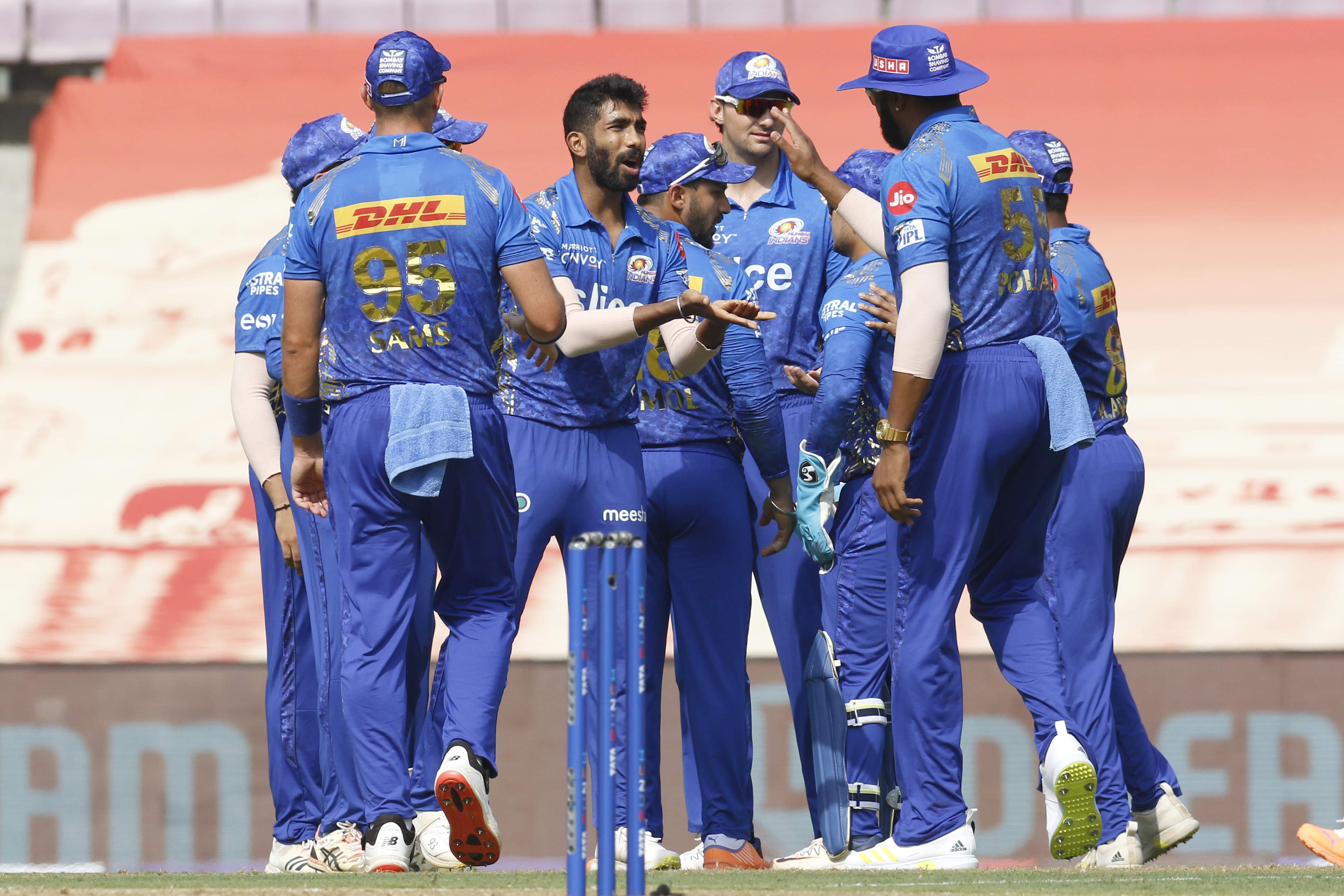 The worrying gulf between Bumrah and the rest