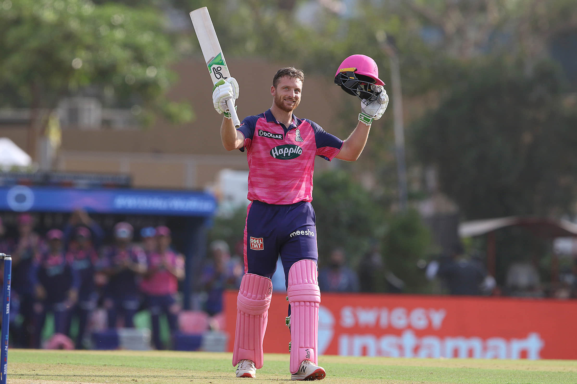 Buttler’s ton against MI and Gill’s highest T20 score in 2nd match ended an openers day