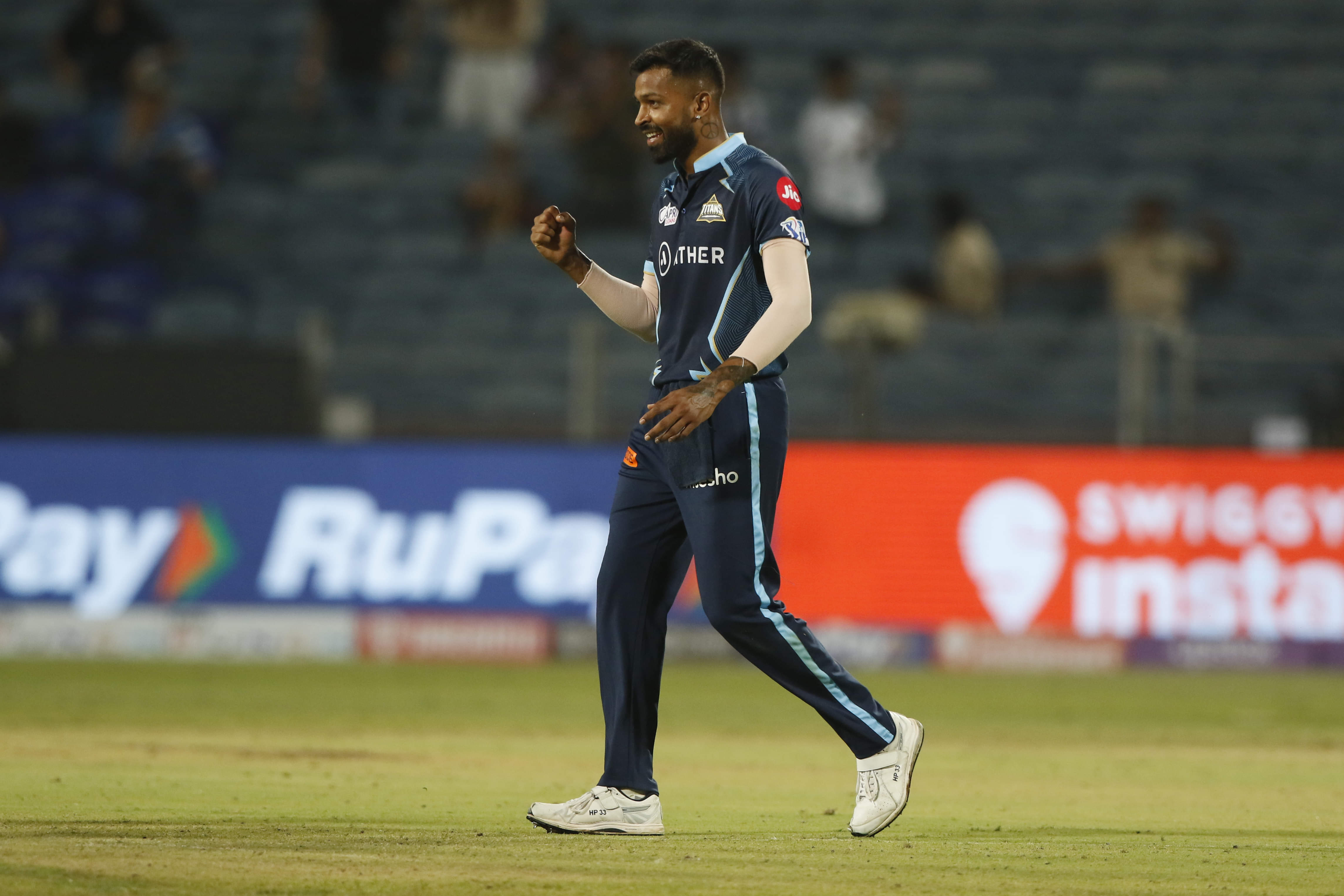 Hardik Pandya did well to bring on the best bowlers at the right time: Graeme Smith
