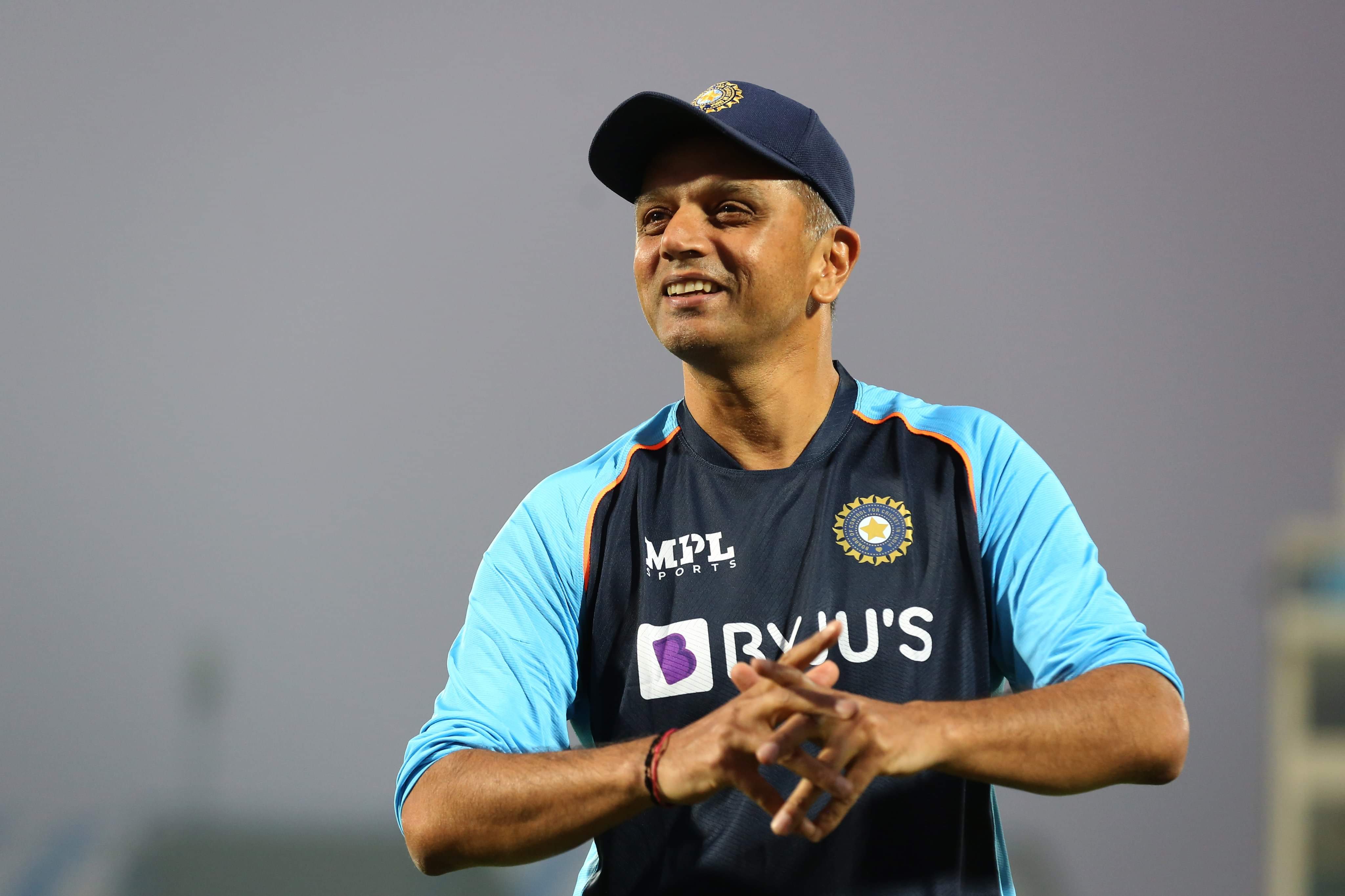 Rahul Dravid will do a remarkable job as India head coach: Sourav Ganguly