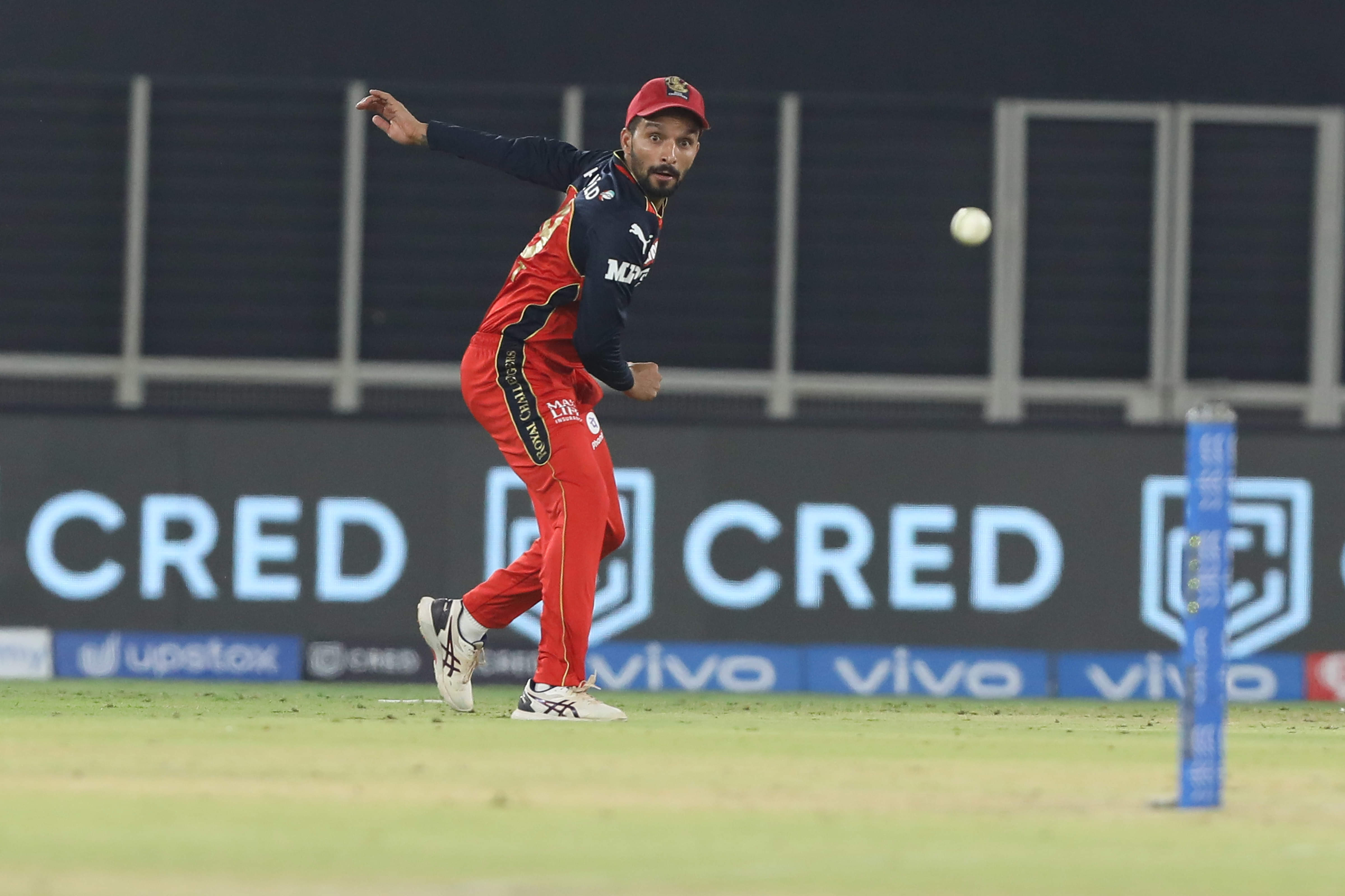 Rajat Patidar replaces Luvnith Sisodia at RCB