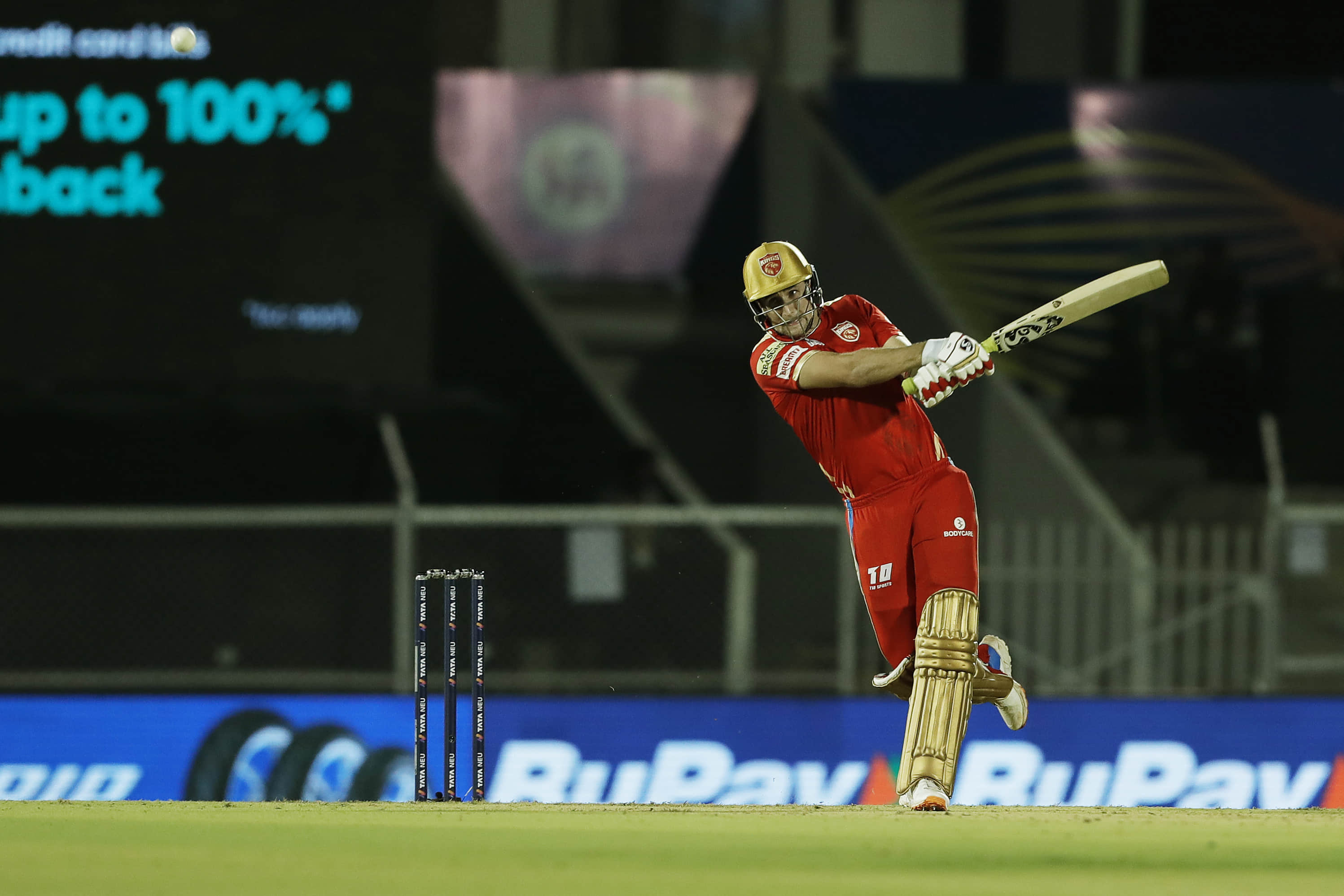 Everyone holds their breath when Livingstone bats: Mayank