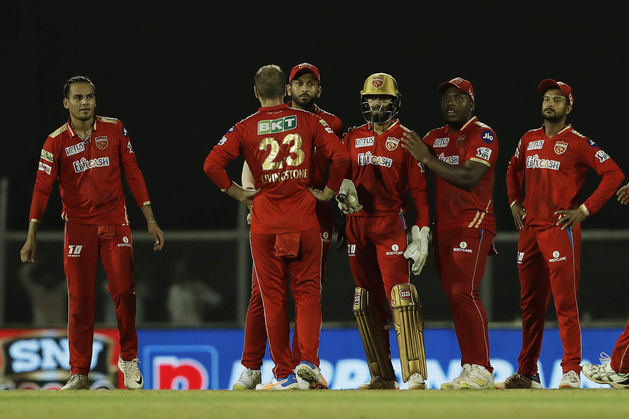 Punjab Kings' commitment to game plan stood out against CSK, says Russel Arnold