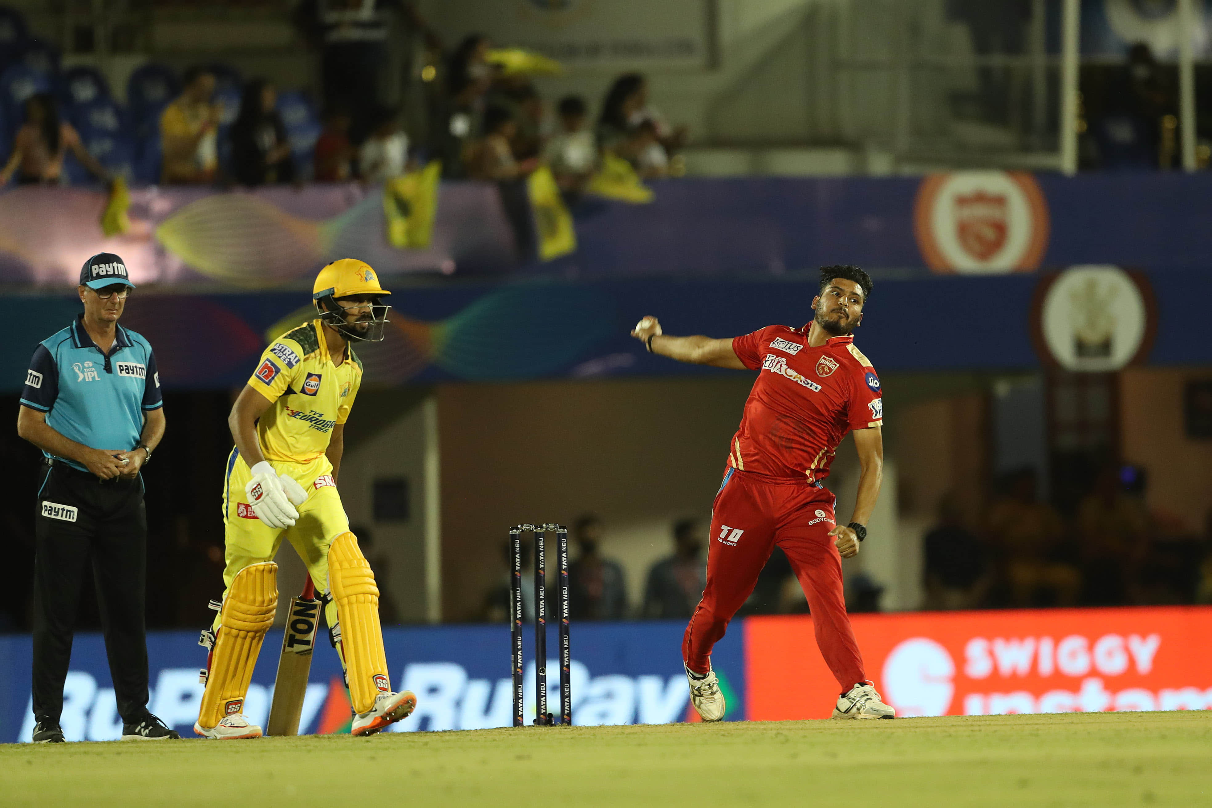 There was pressure but I had belief in myself: Vaibhav Arora