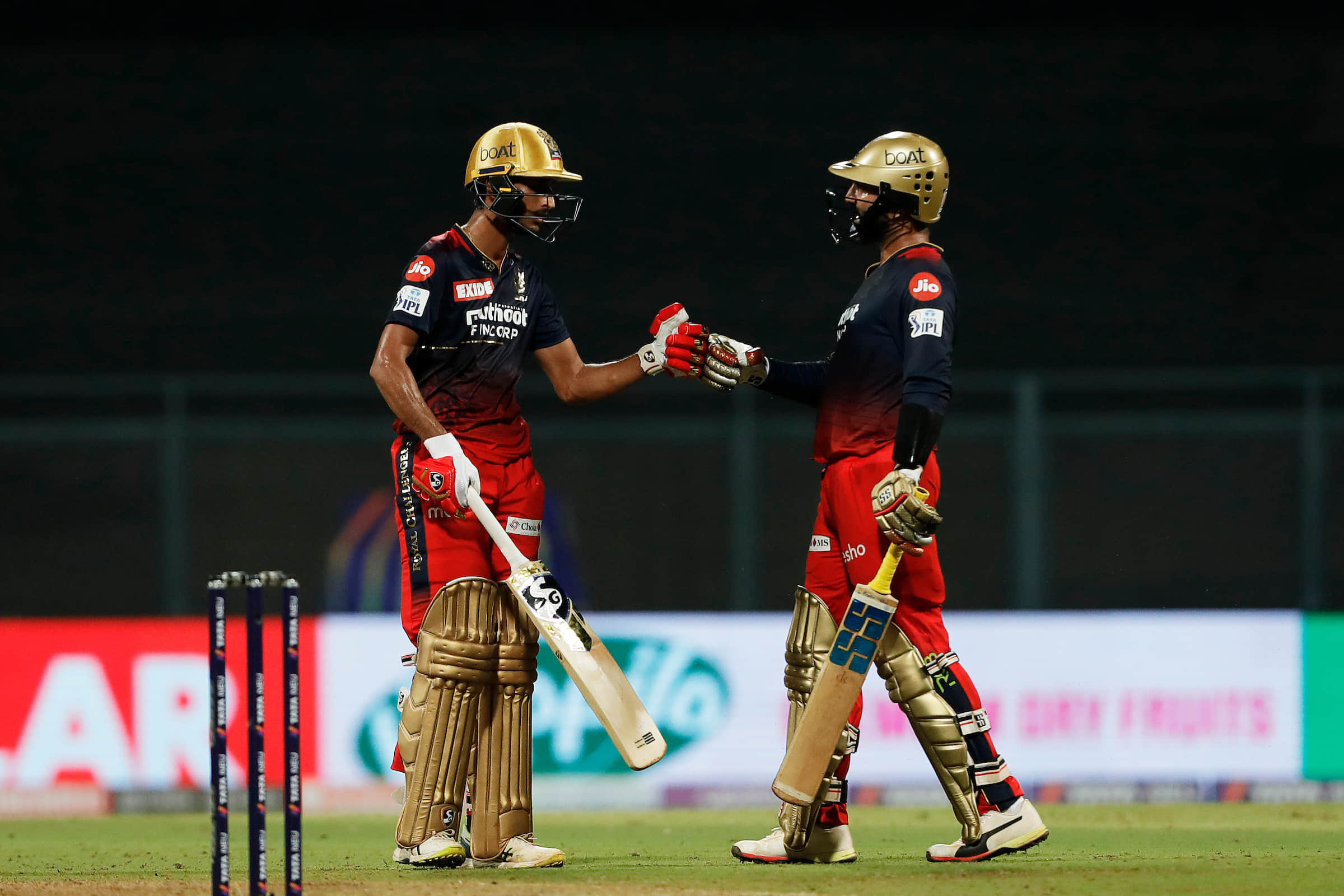 RCB record their second-highest sixth-wicket stand to overshadow Buttler's special hundred