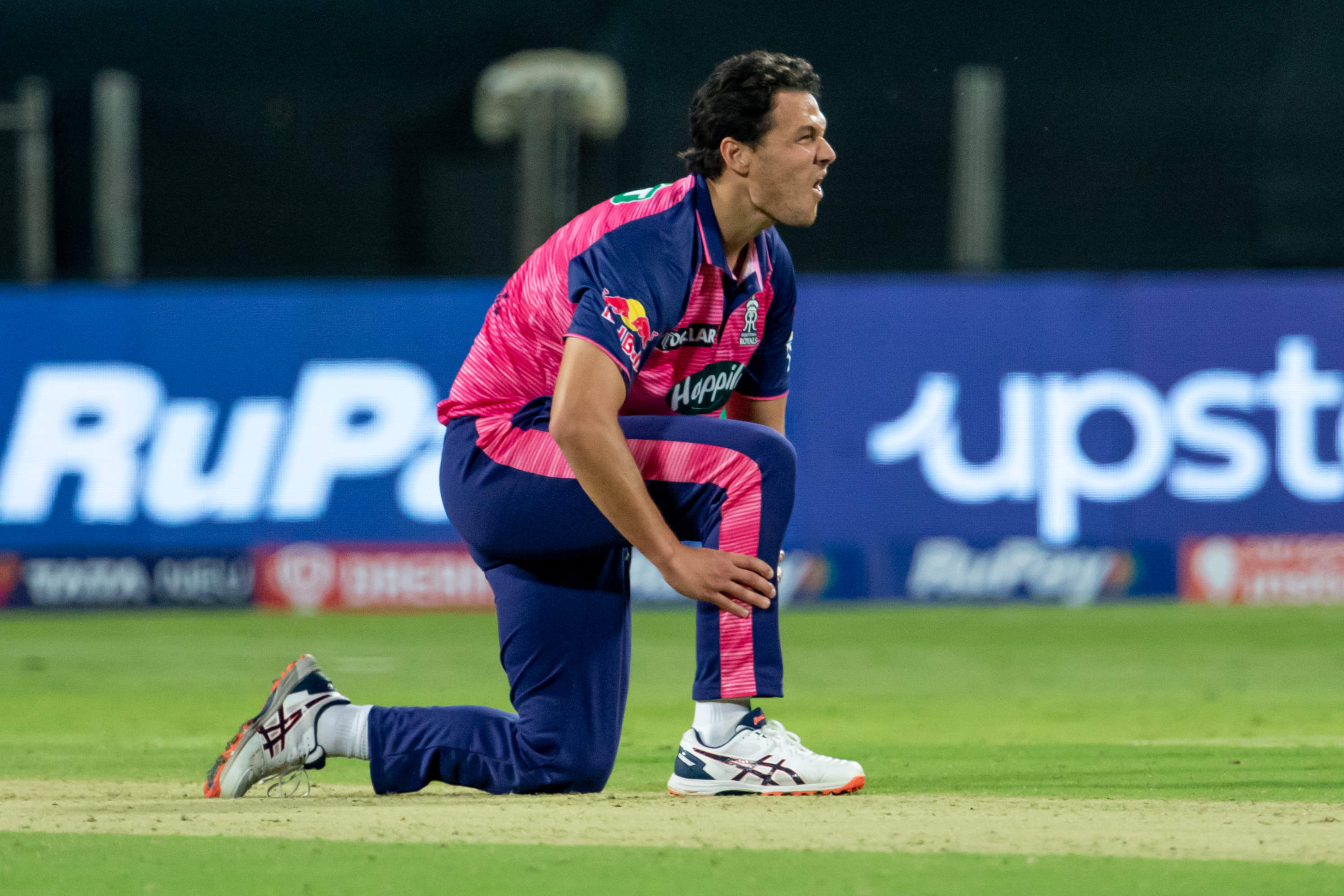 Injured Coutler-Nile ruled out of IPL 2022