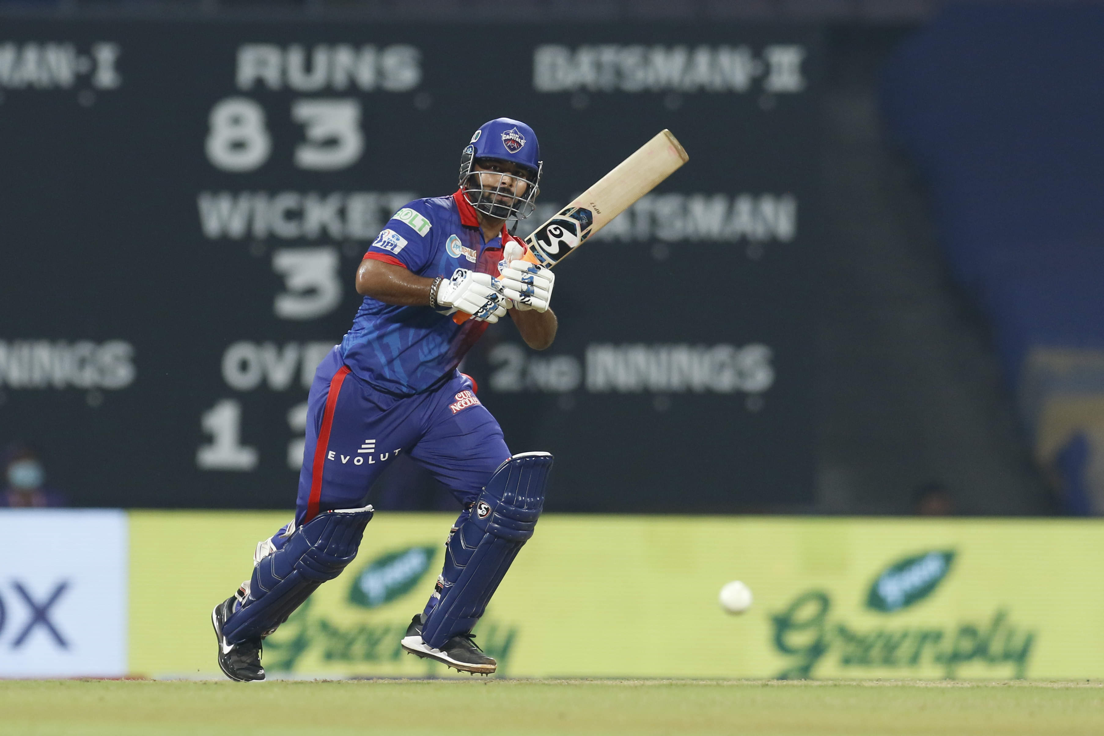 Pant at No.3 could be the way forward for DC, says Graeme Smith