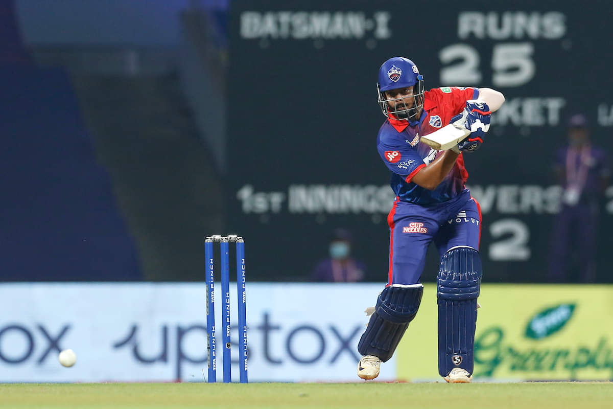 The highs of Shaw and lows of Pant for Delhi Capitals